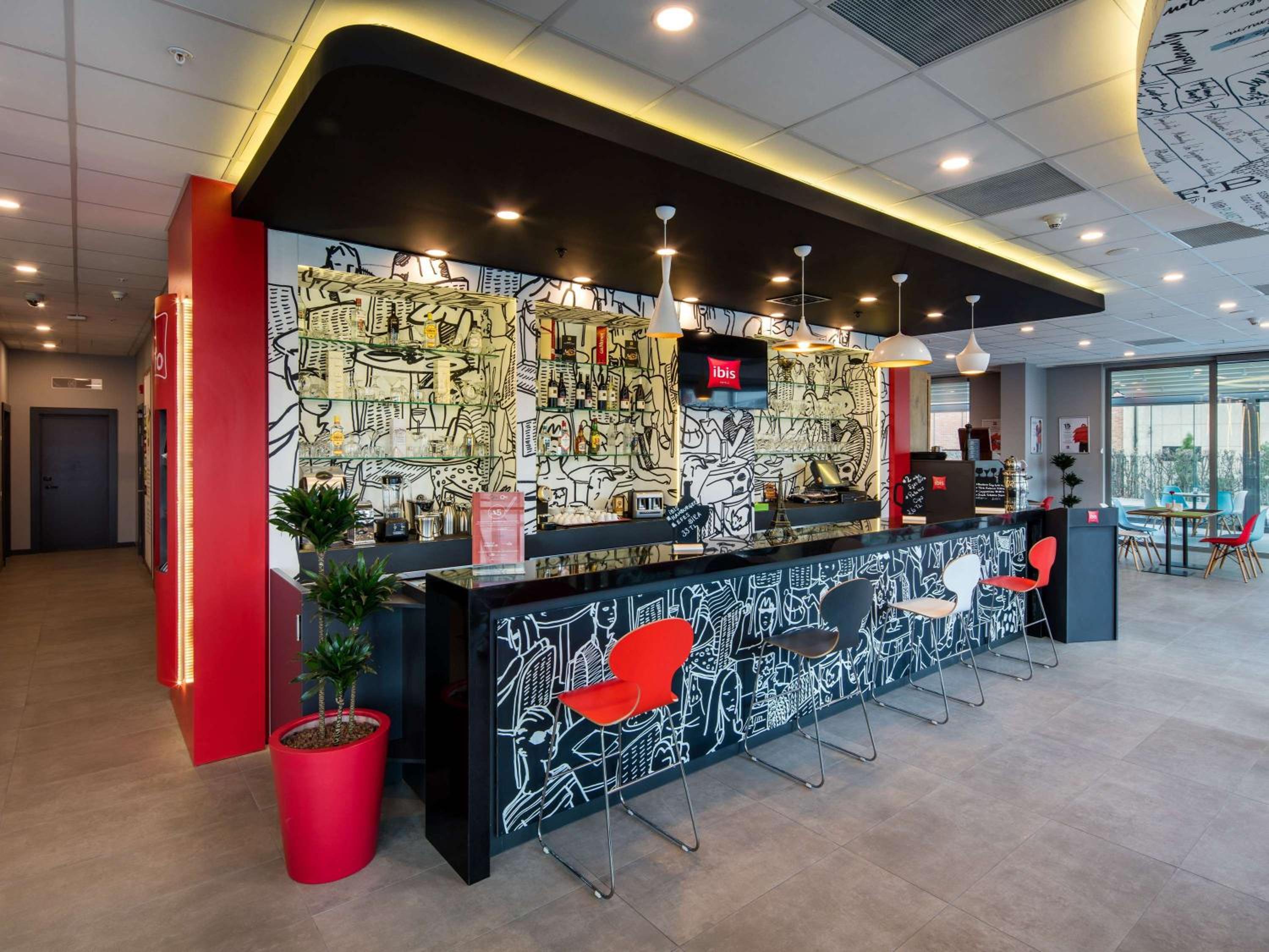 Ibis İstanbul West - Image 24