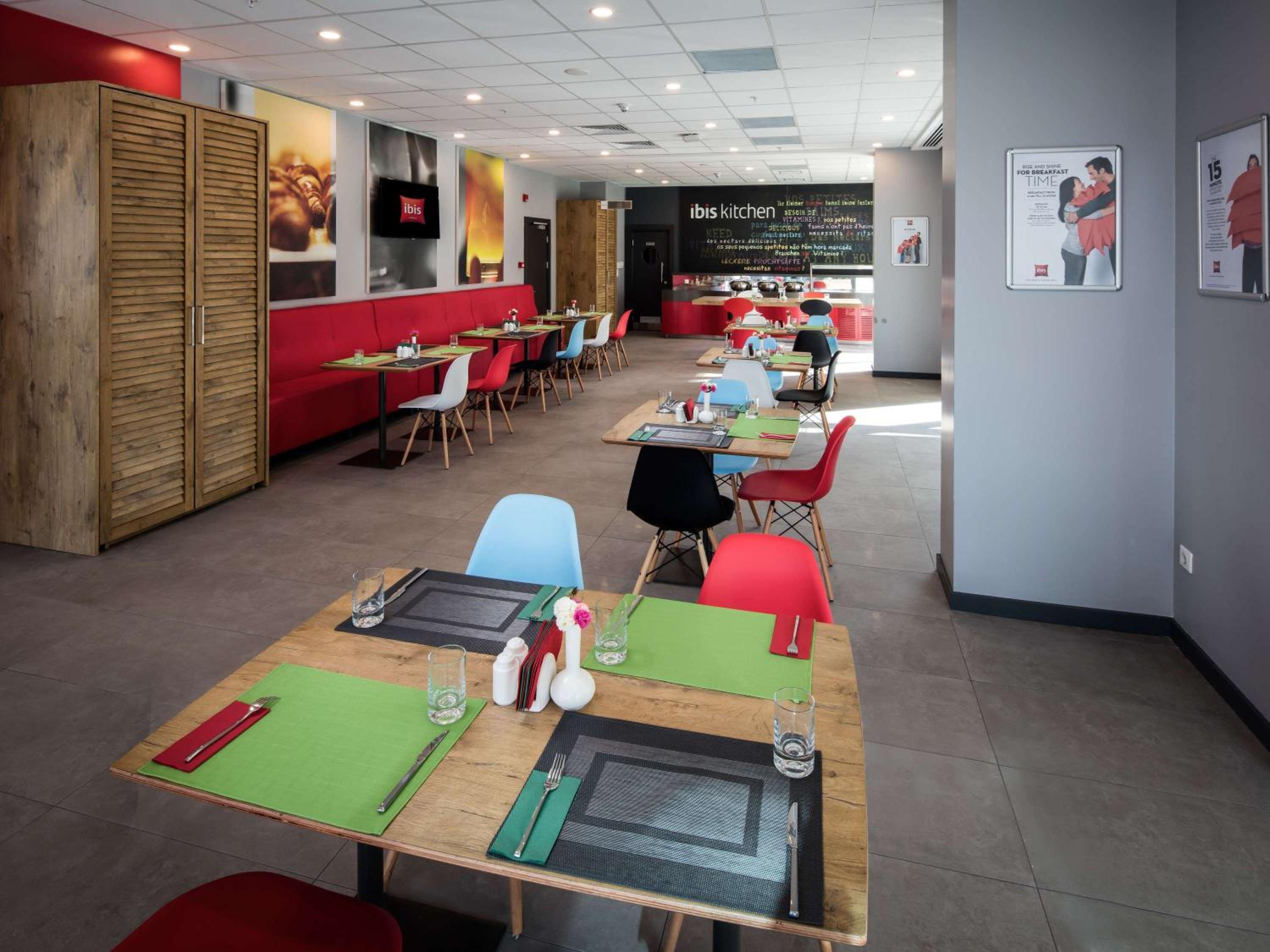 Ibis İstanbul West - Image 40