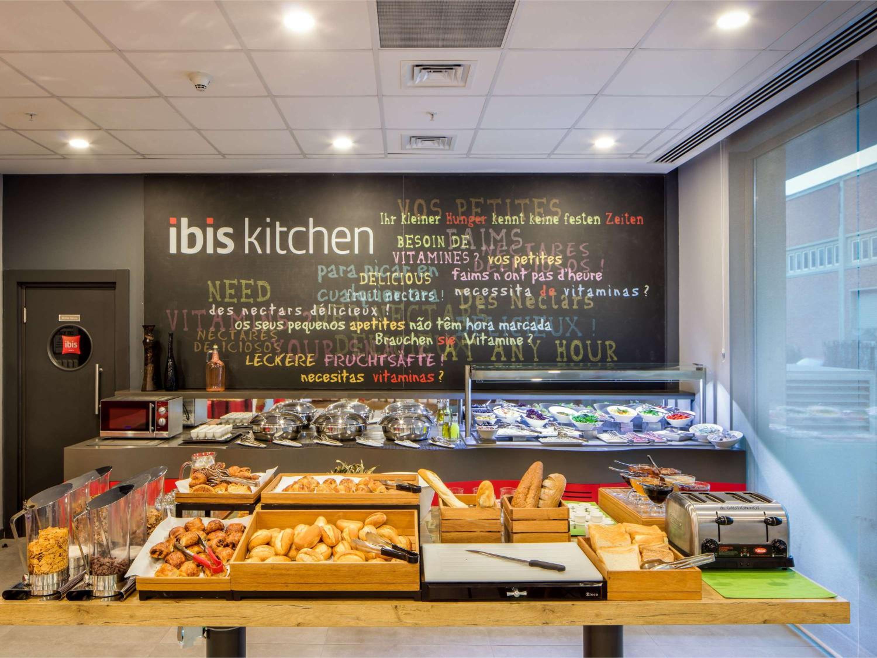 Ibis İstanbul West - Image 42