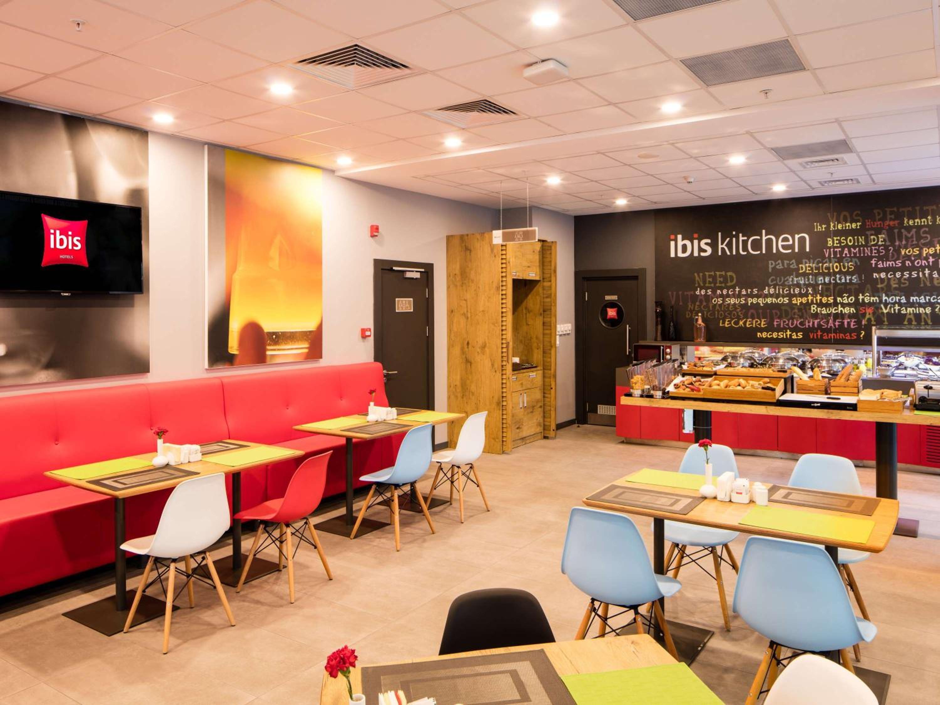 Ibis İstanbul West - Image 41