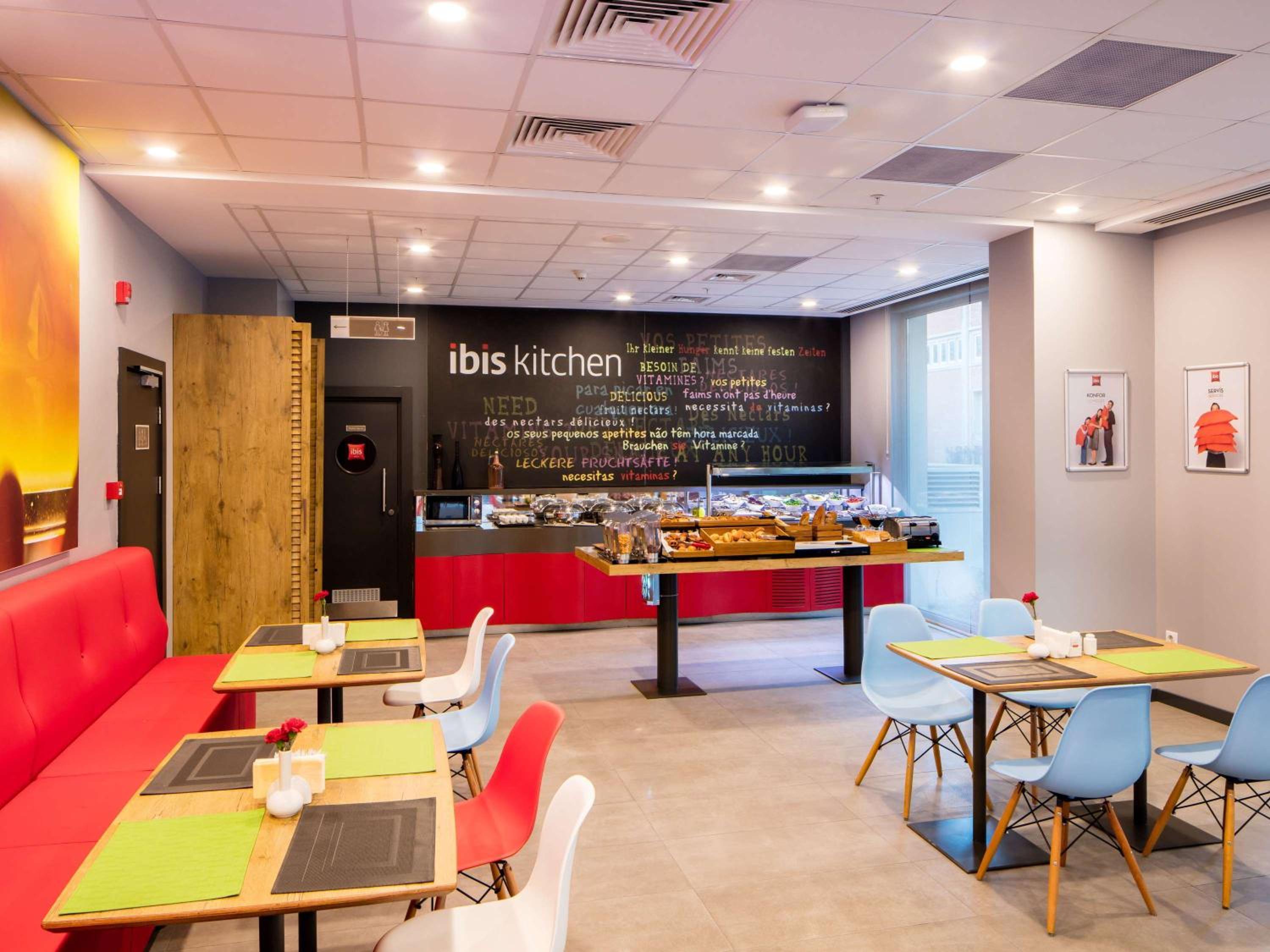 Ibis İstanbul West - Image 43