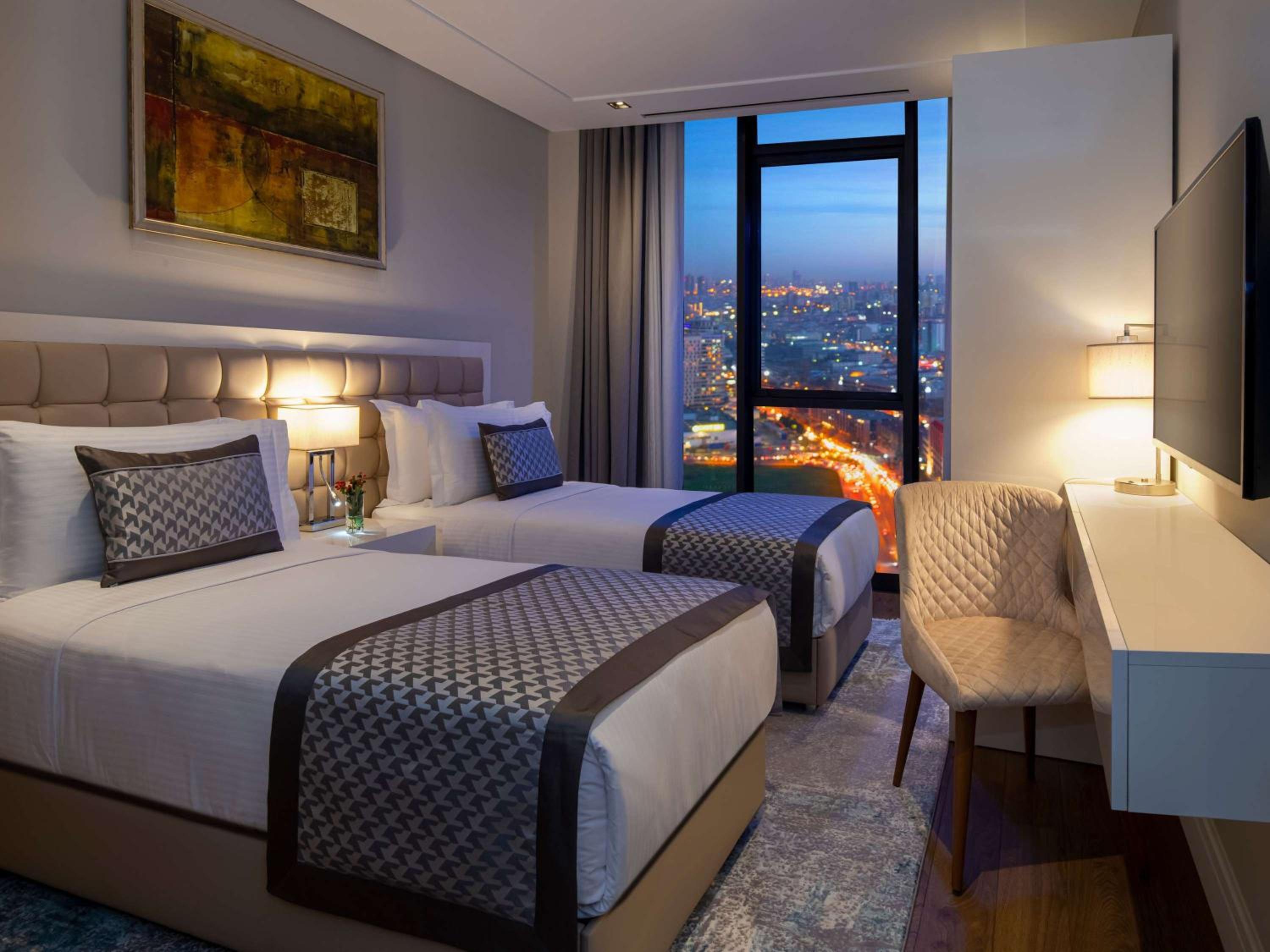 Mövenpick Living İstanbul West - Image 61