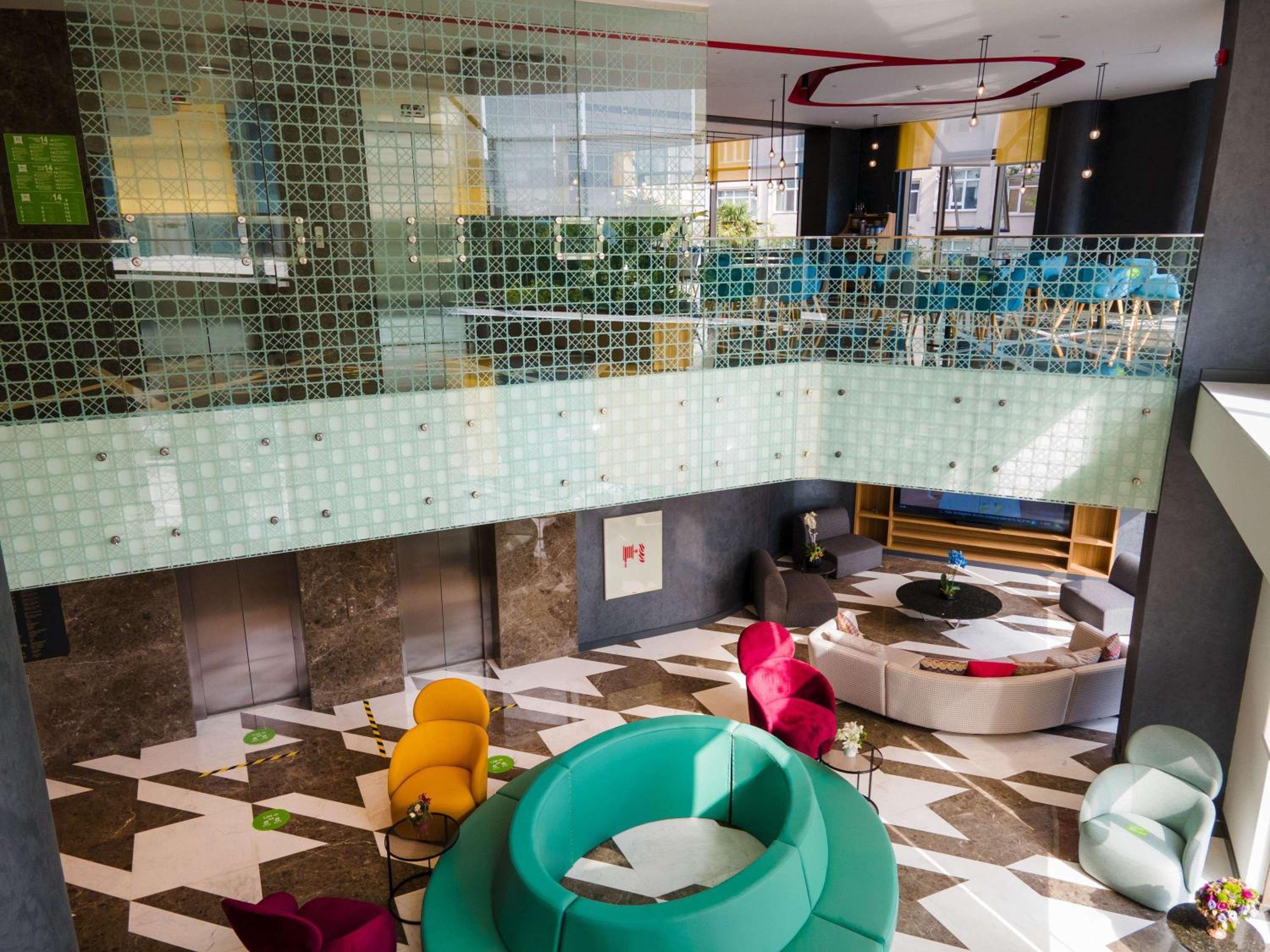 ibis Styles İstanbul Merter - Image 63
