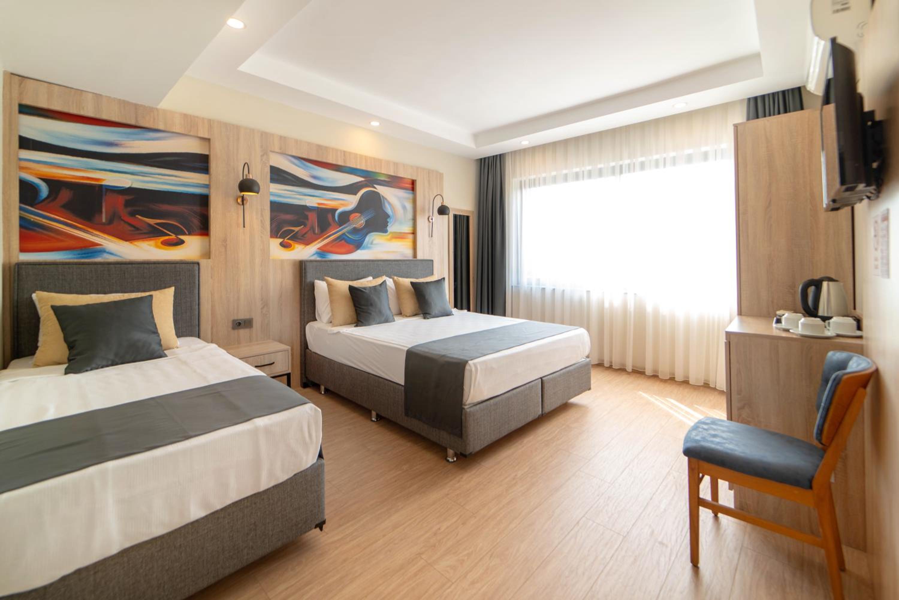 Deniz Boutique Hotel - Image 12