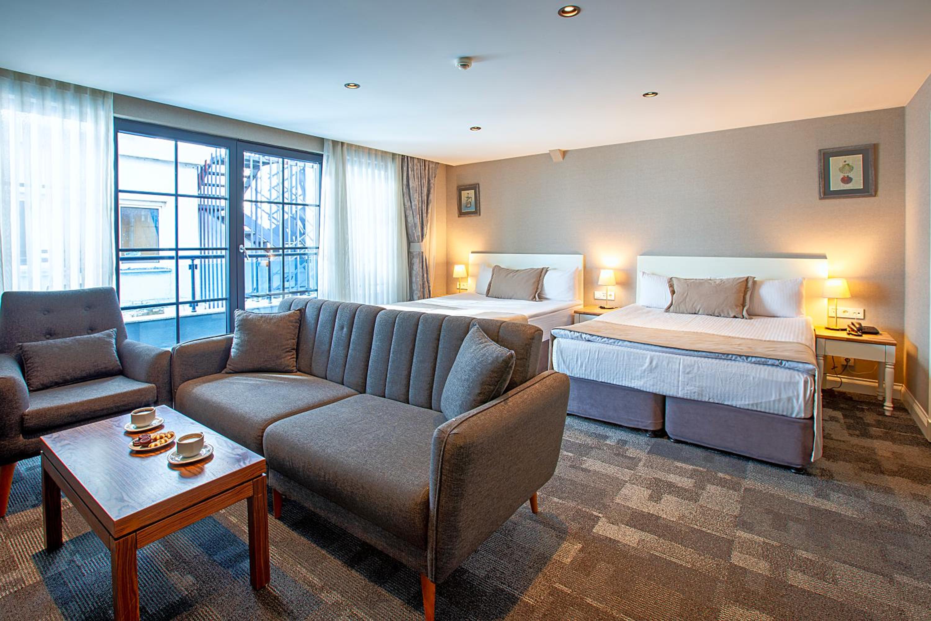Aston Otel Taksim - Image 13