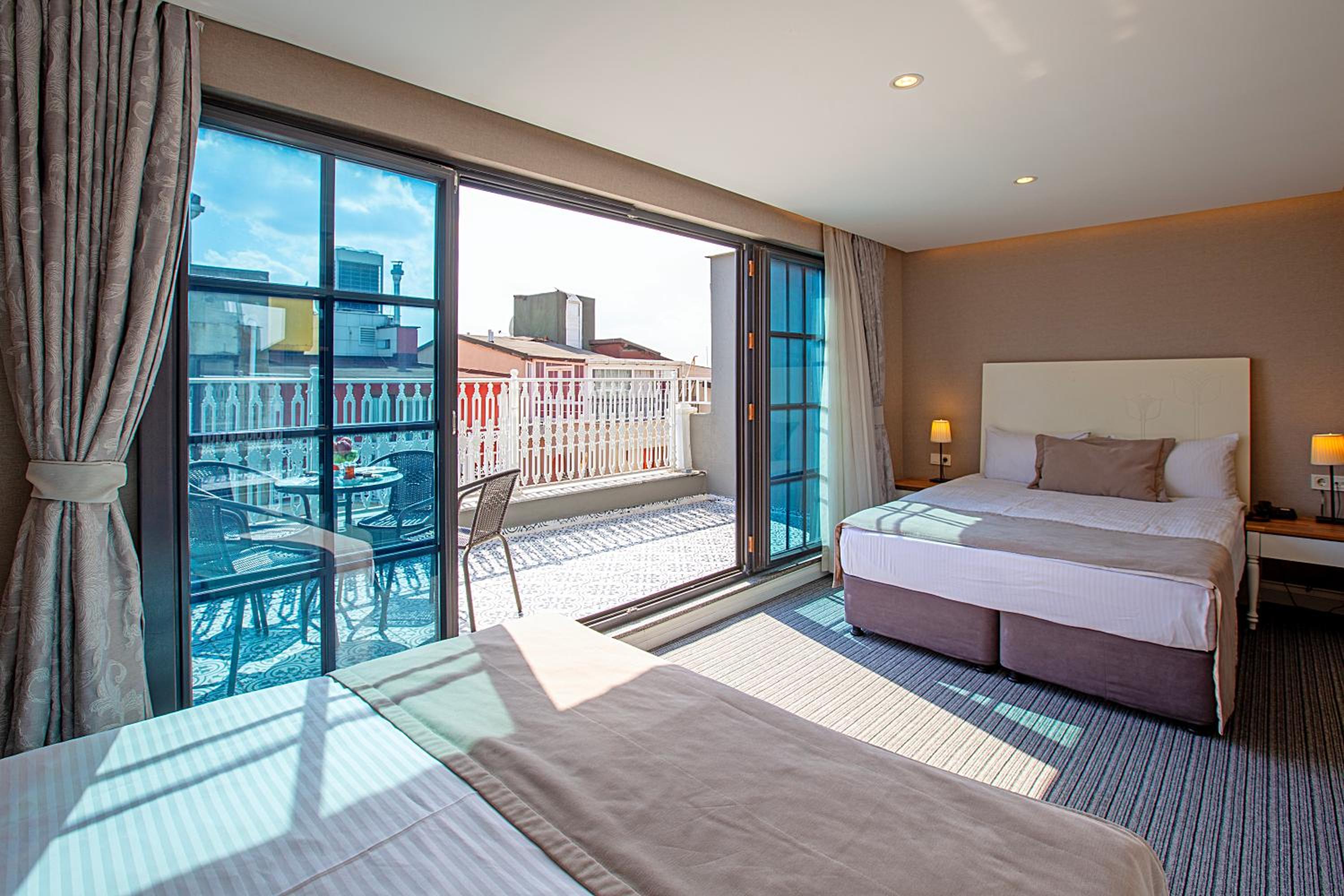 Aston Otel Taksim - Image 45