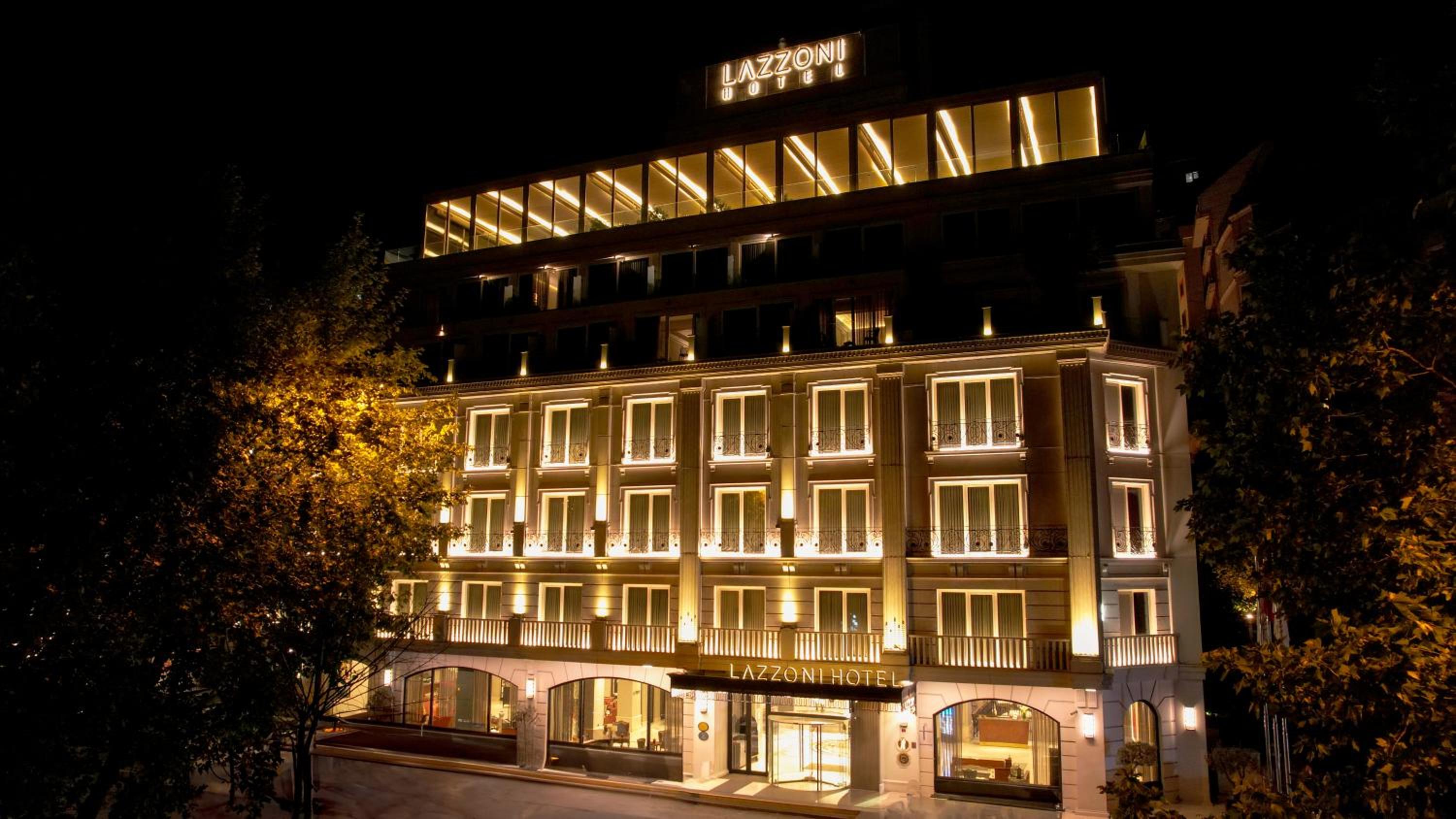 Lazzoni Otel - Image 104