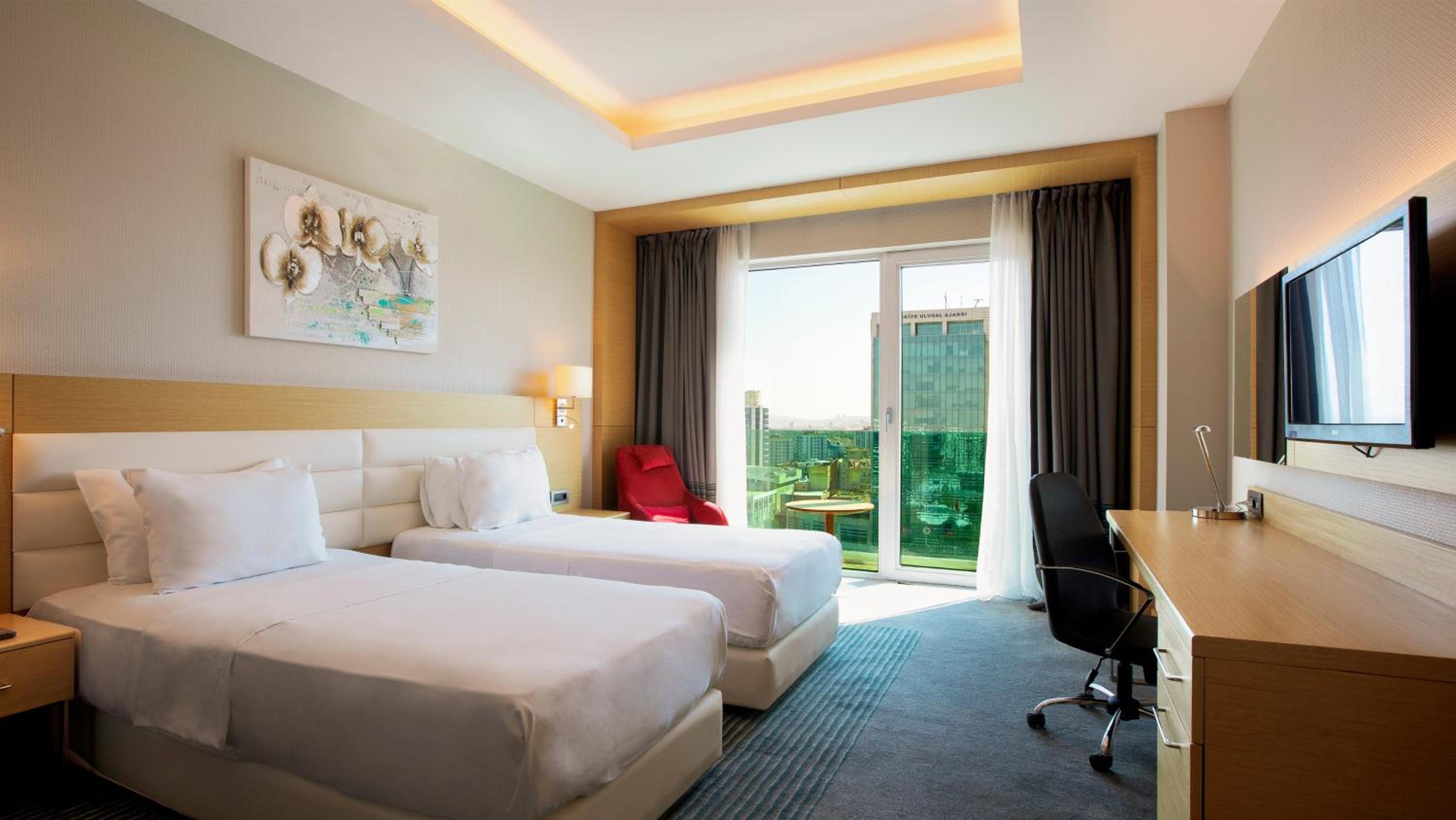 Holiday Inn Ankara - Cukurambar, an IHG Hotel - Image 53