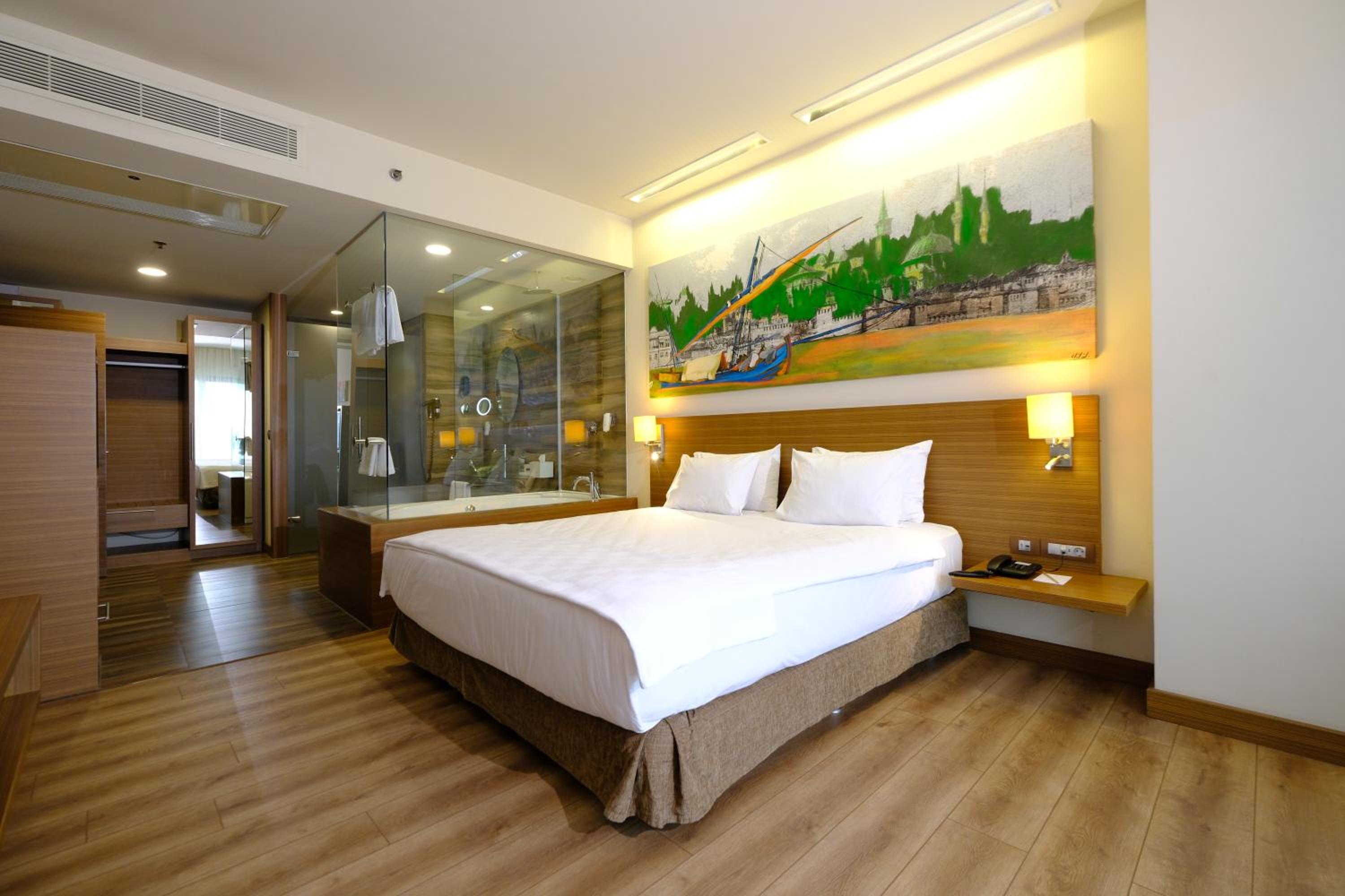 Gorrion İstanbul Otel - Image 16
