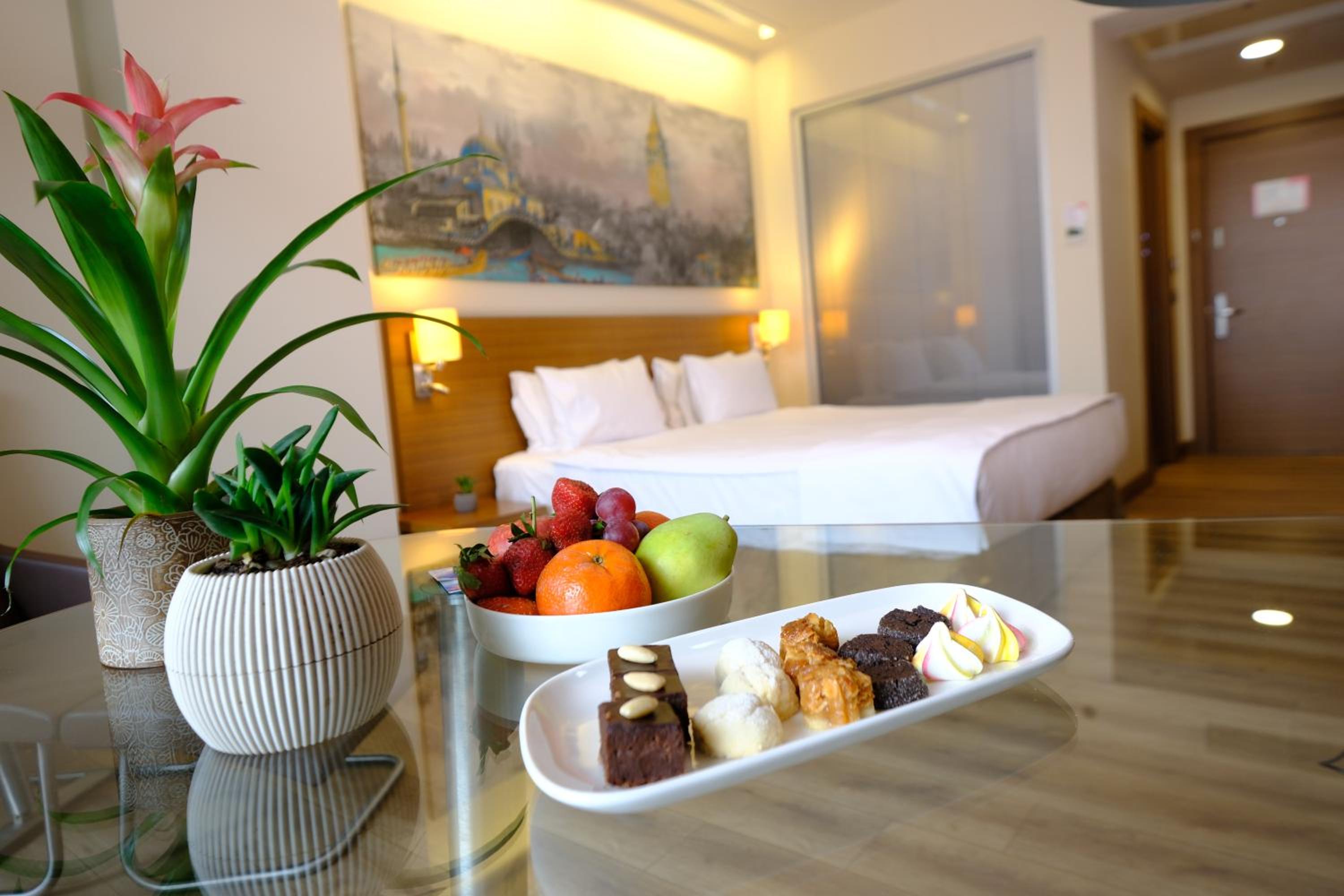 Gorrion İstanbul Otel - Image 15