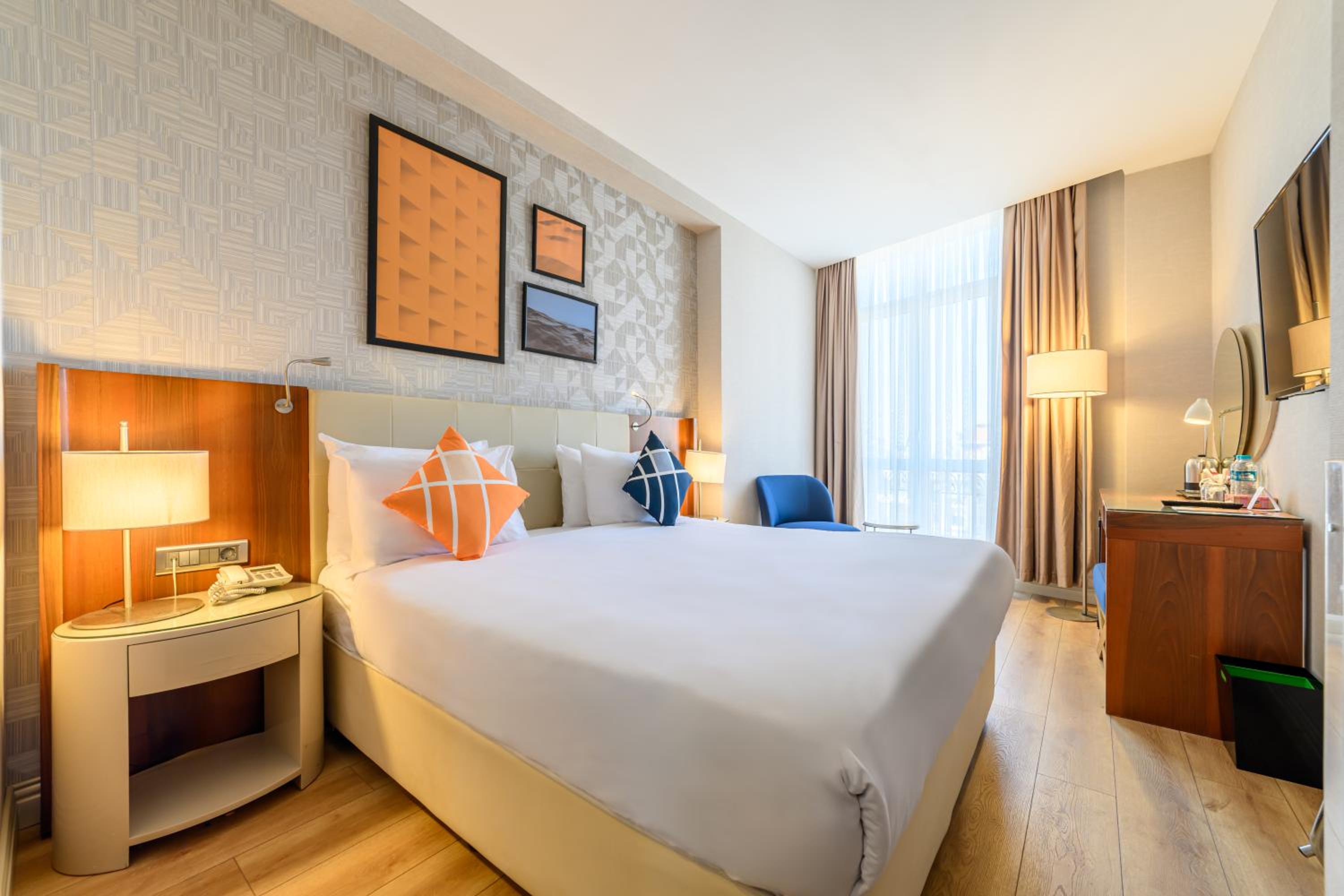 Four Points Flex by Sheraton Istanbul Taksim Square - Image 40
