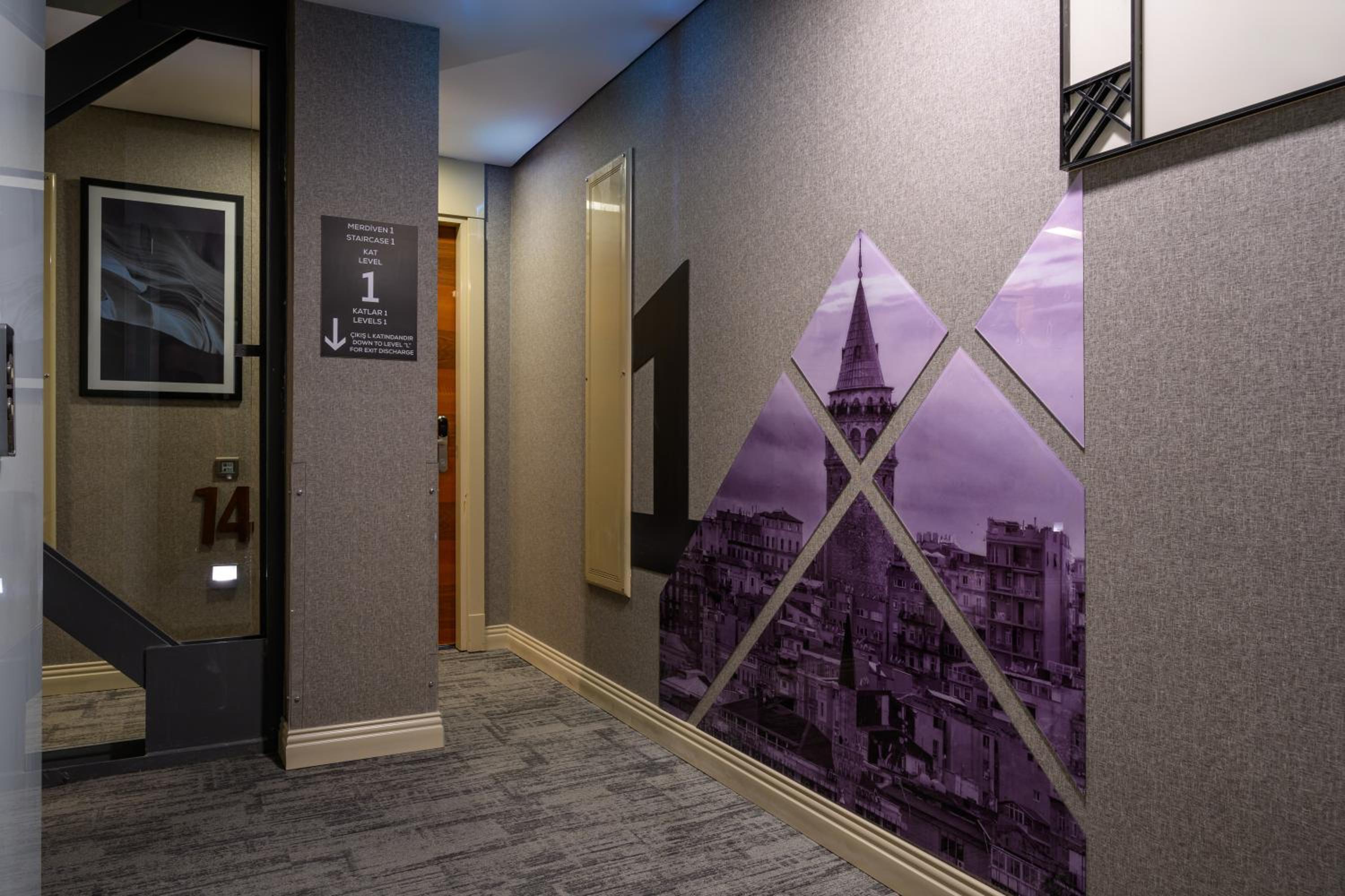 Four Points Flex by Sheraton Istanbul Taksim Square - Image 27