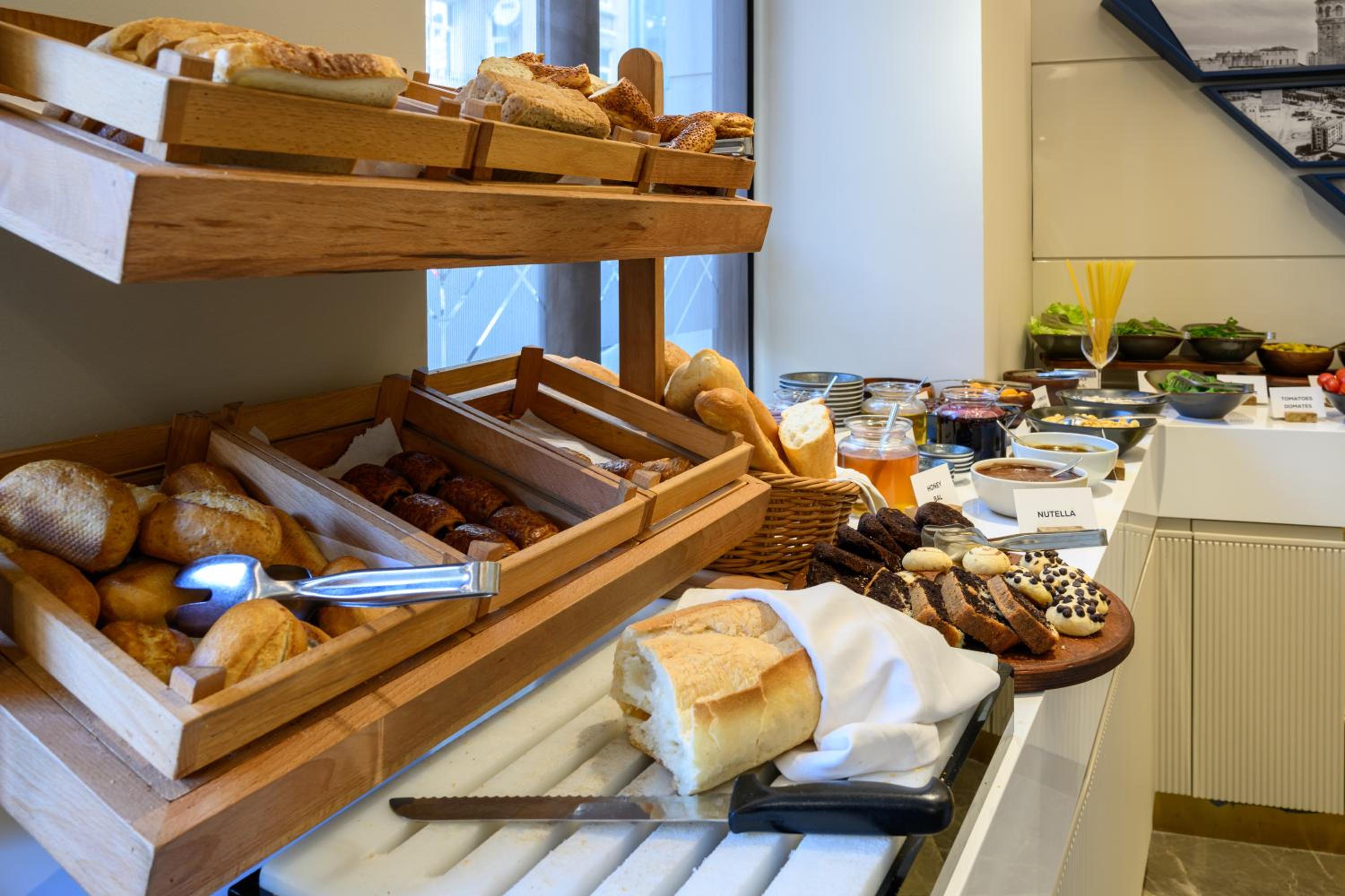 Four Points Flex by Sheraton Istanbul Taksim Square - Image 6