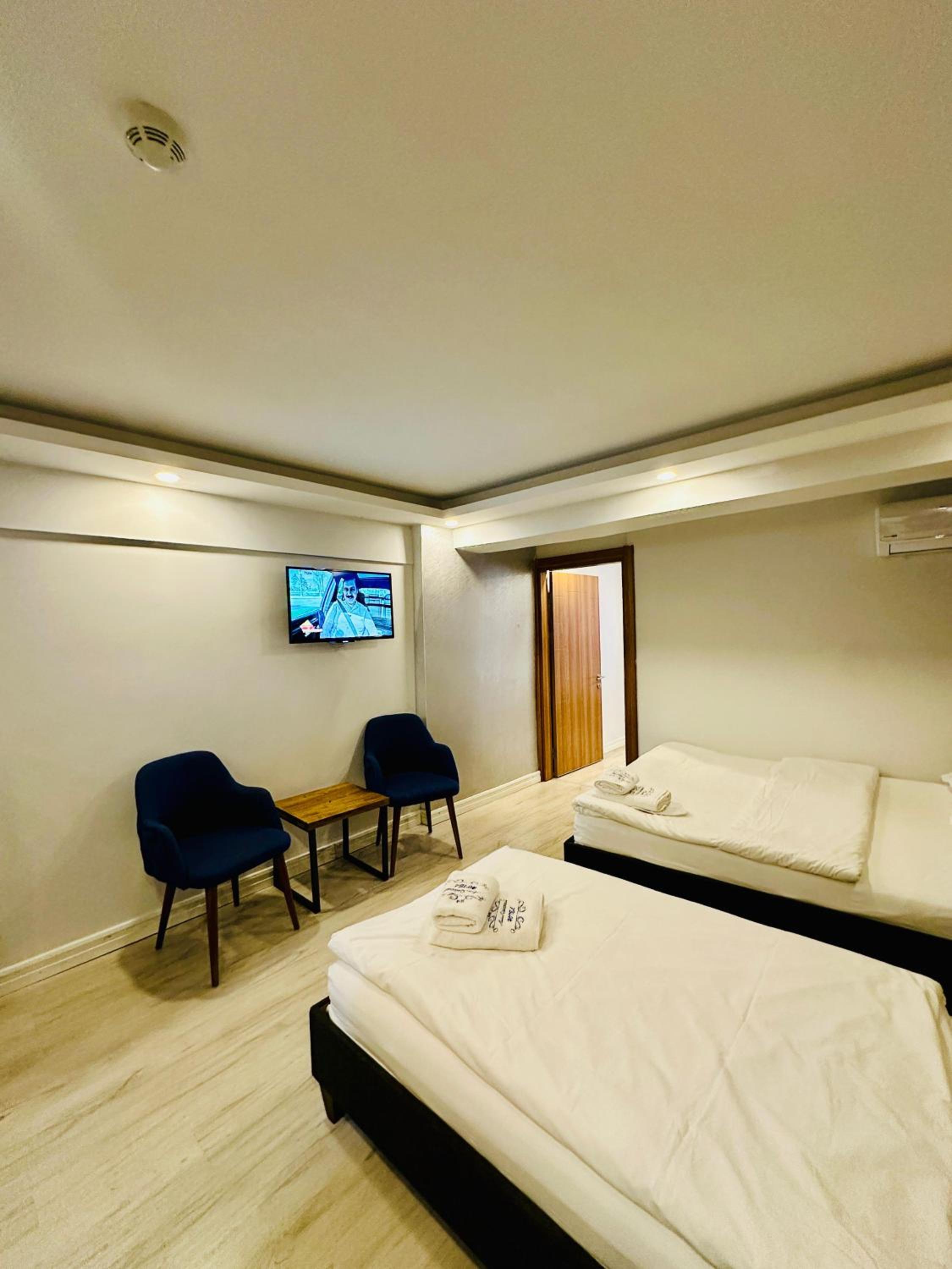 Sirkeci Quietness Hotel - Image 9