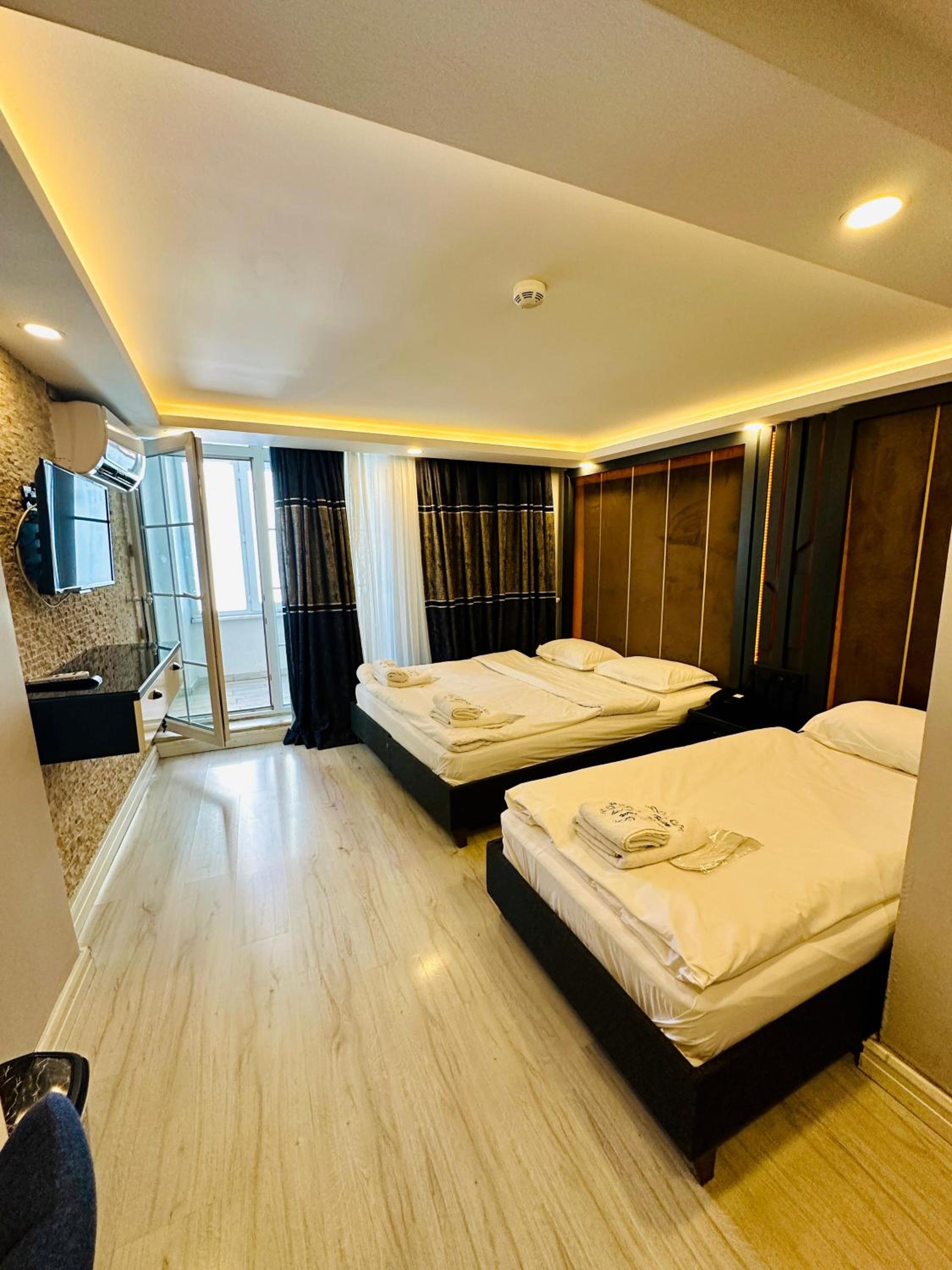 Sirkeci Quietness Hotel - Image 40