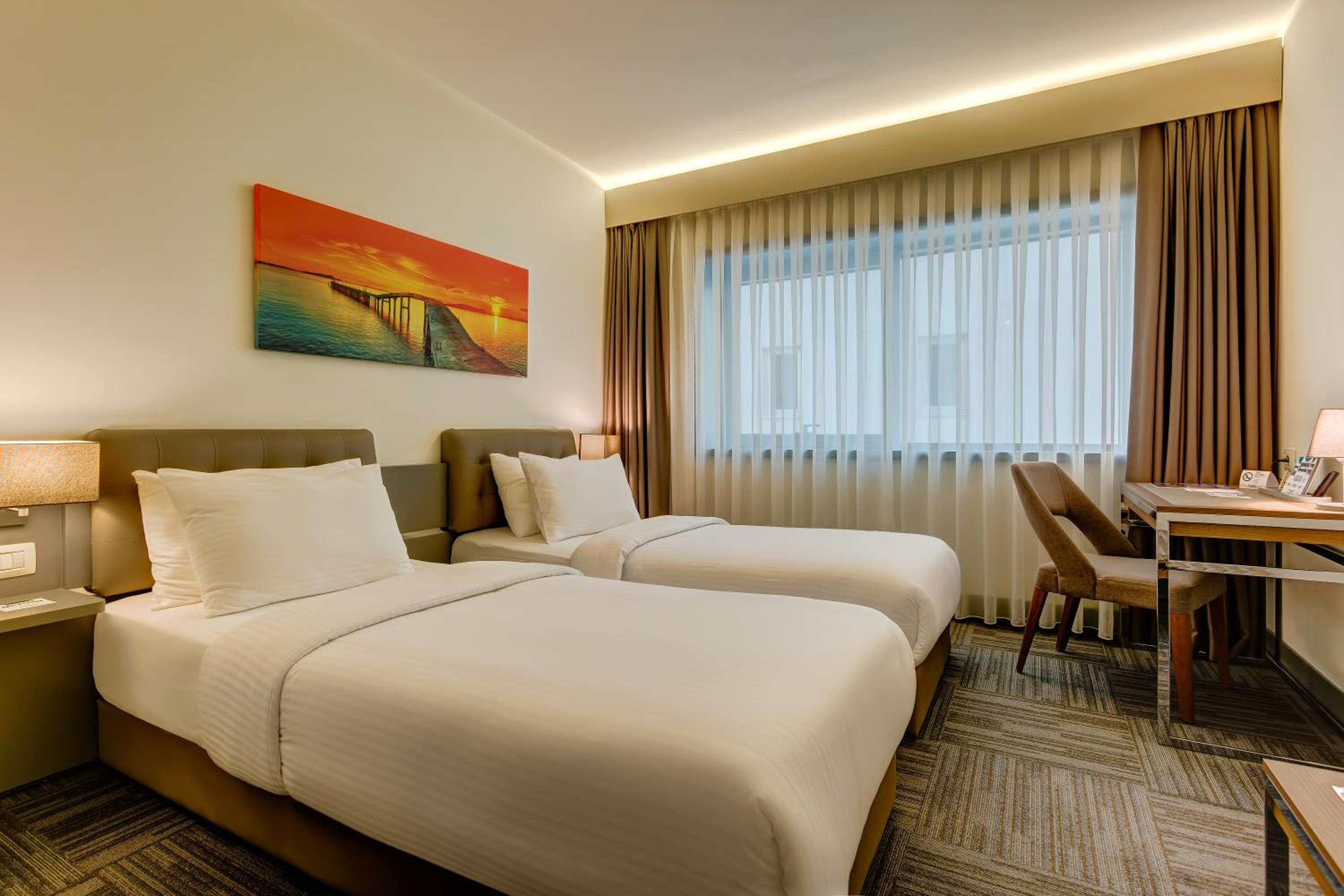 Plus Hotel Bostancı Ataşehir - Image 16