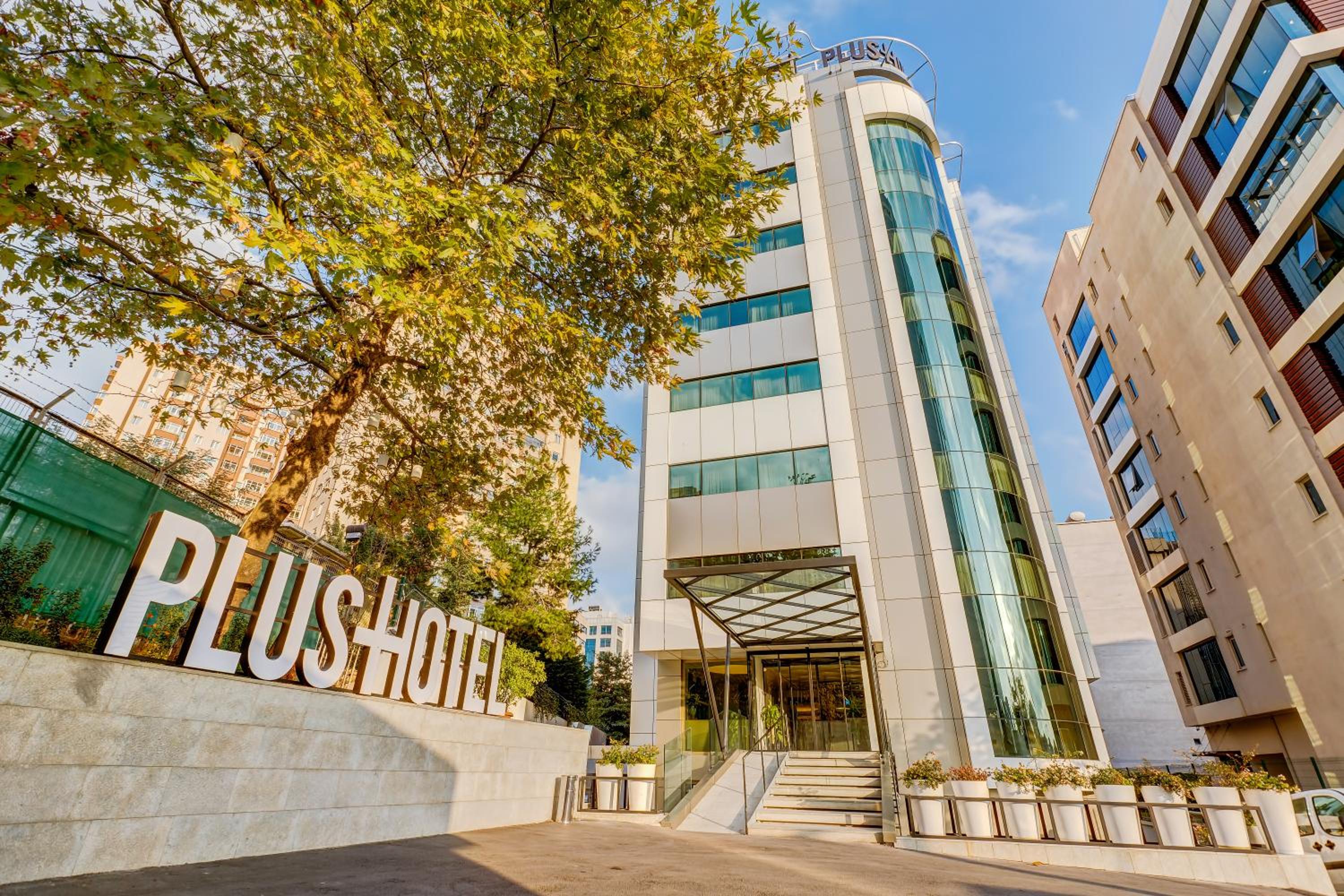 Plus Hotel Bostancı Ataşehir - Image 18