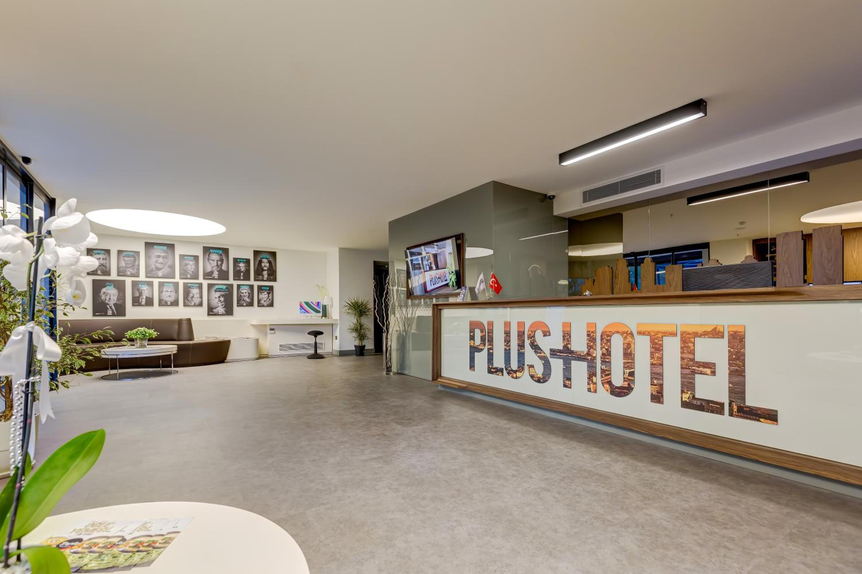 Plus Hotel Bostancı Ataşehir - Image 7