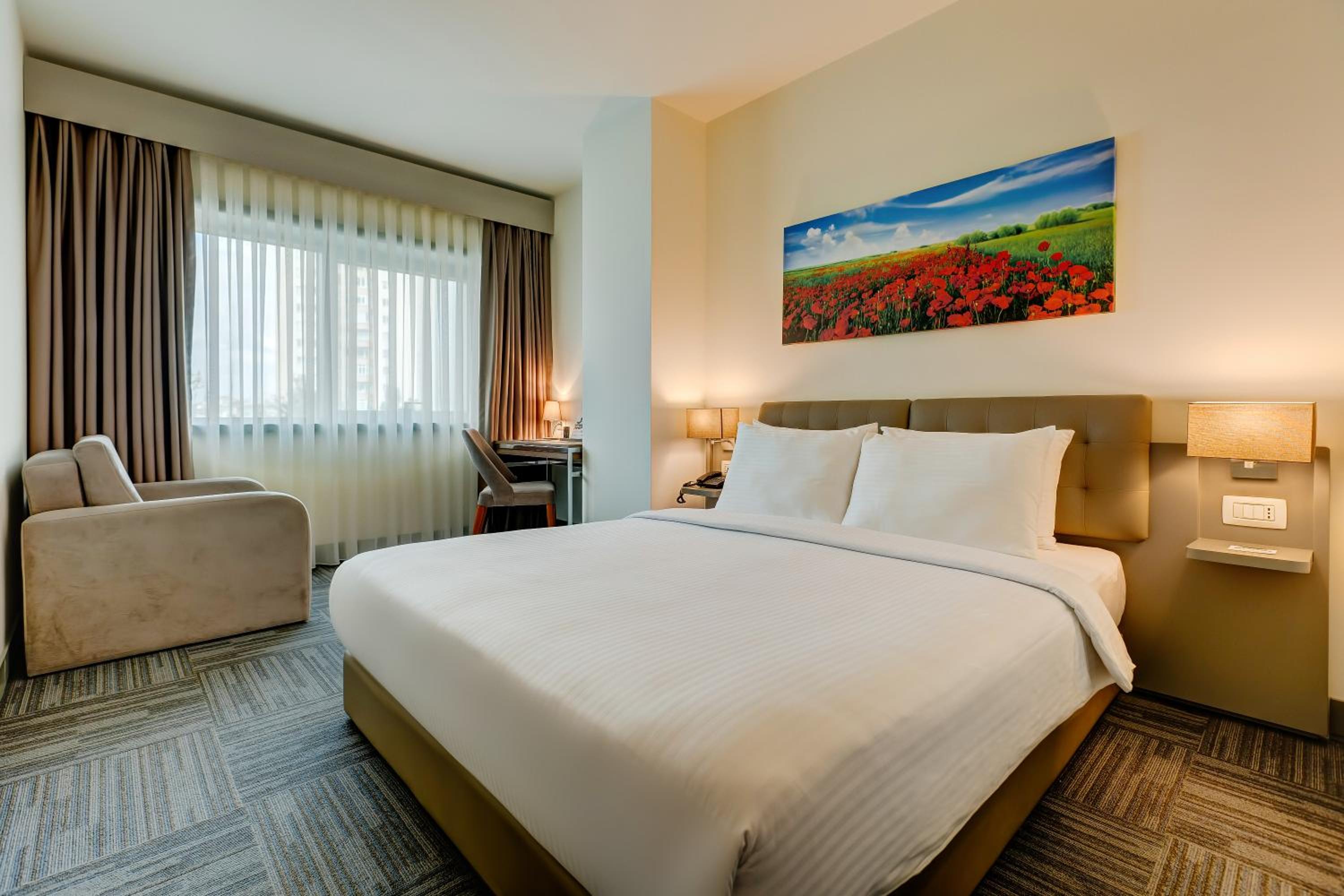 Plus Hotel Bostancı Ataşehir - Image 19
