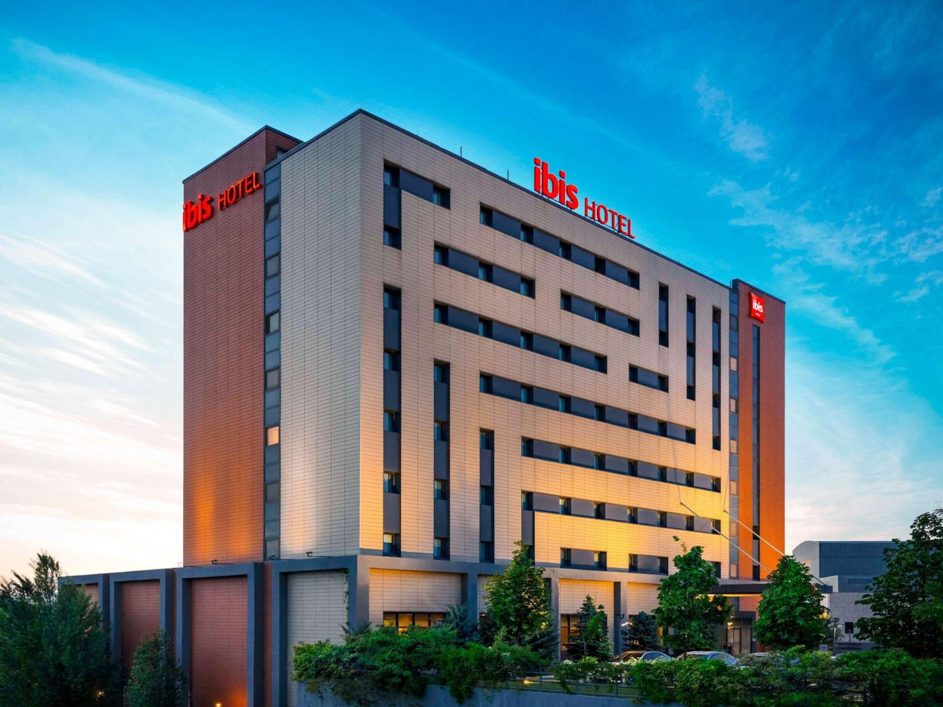 ibis Ankara Airport Hotel - Image 37