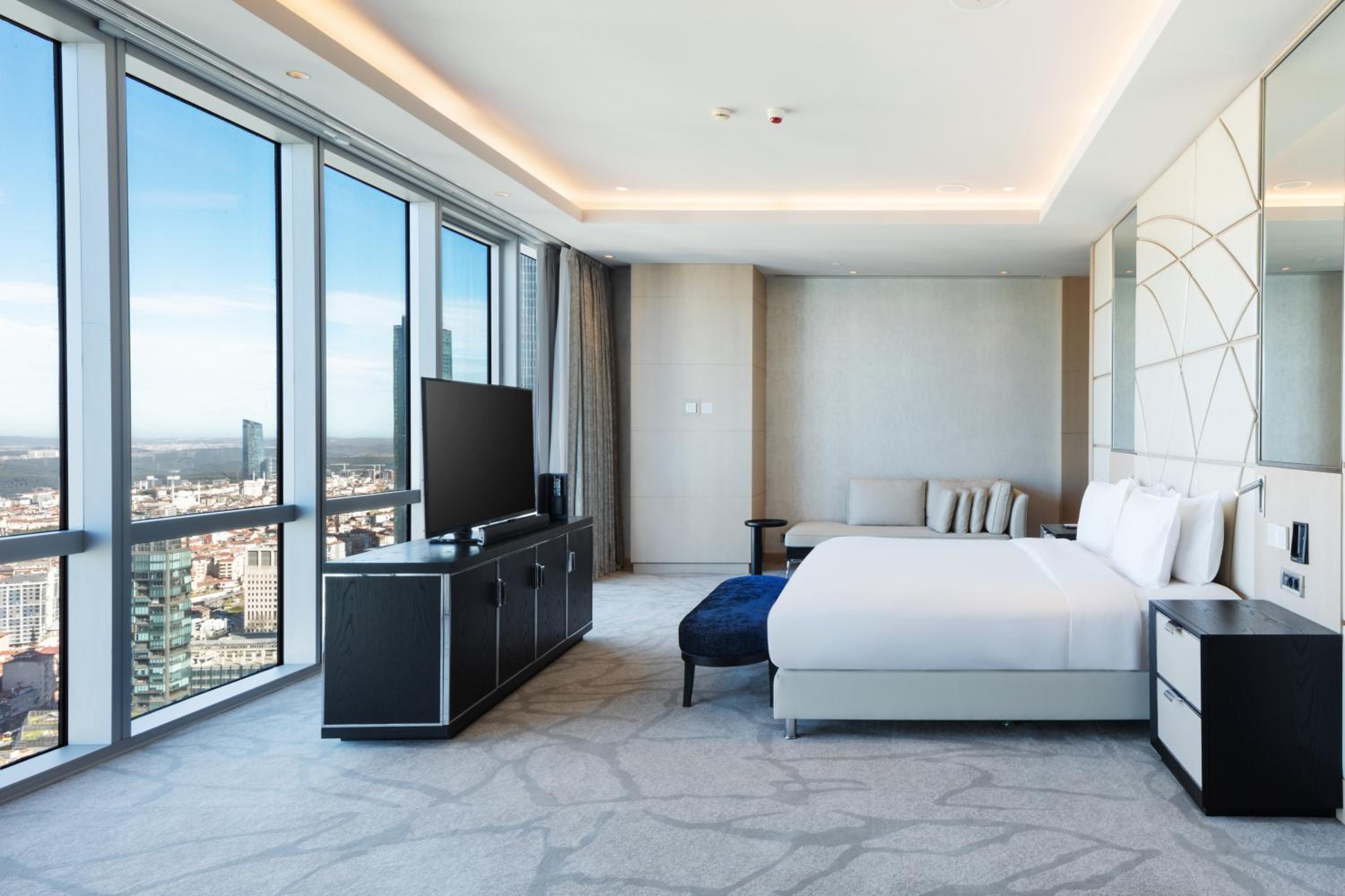 Wyndham Grand İstanbul Levent - Image 113