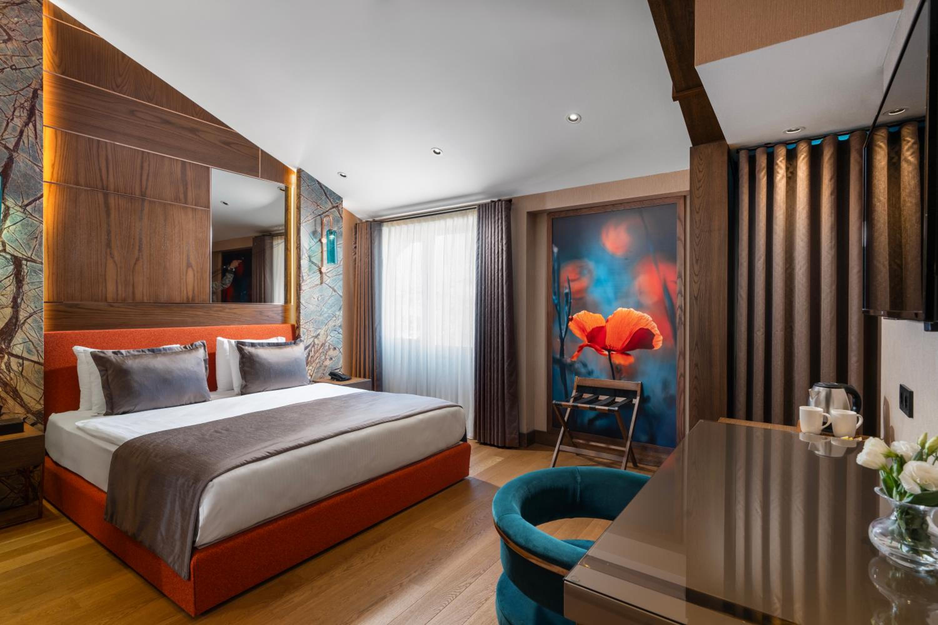 Nex Otel İstanbul Şehir Merkezi - Image 55