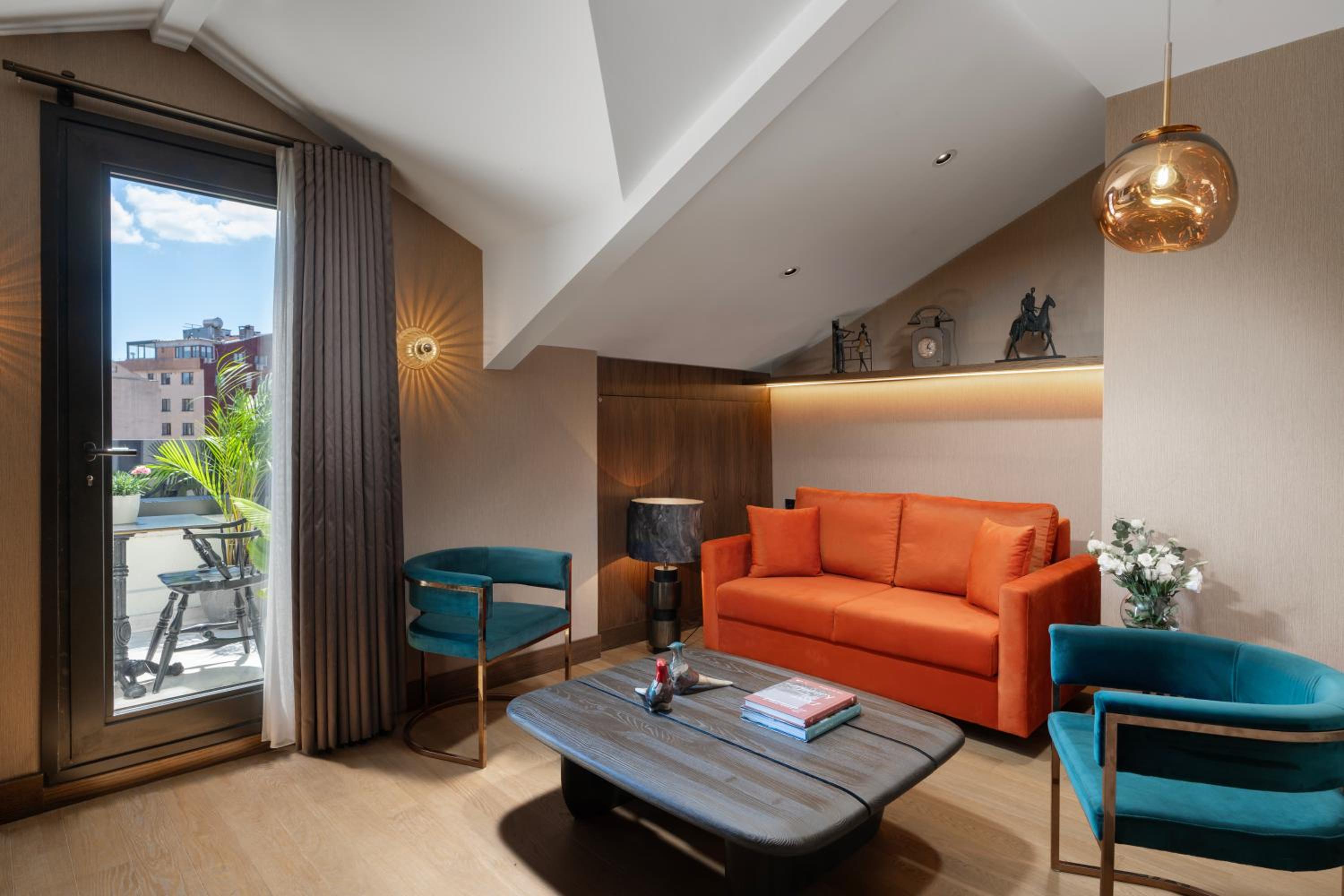 Nex Otel İstanbul Şehir Merkezi - Image 26