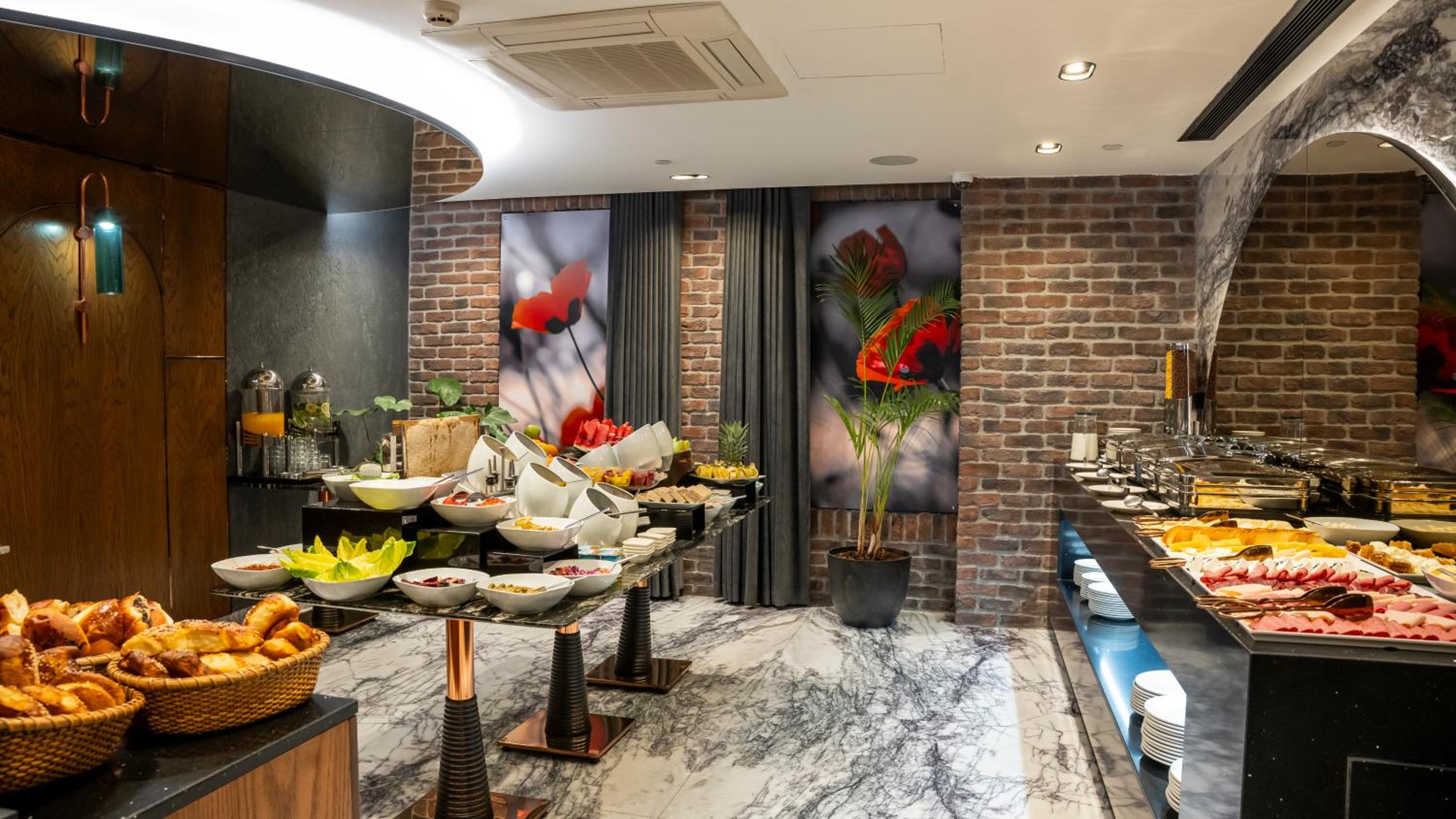 Nex Otel İstanbul Şehir Merkezi - Image 10