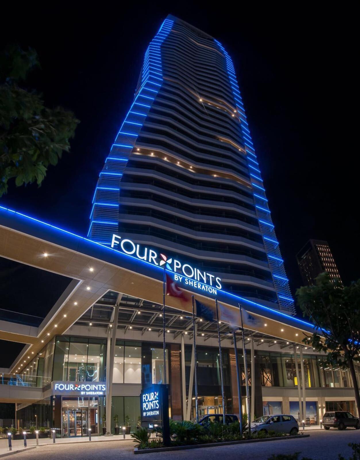 Four Points by Sheraton Izmir - Image 58
