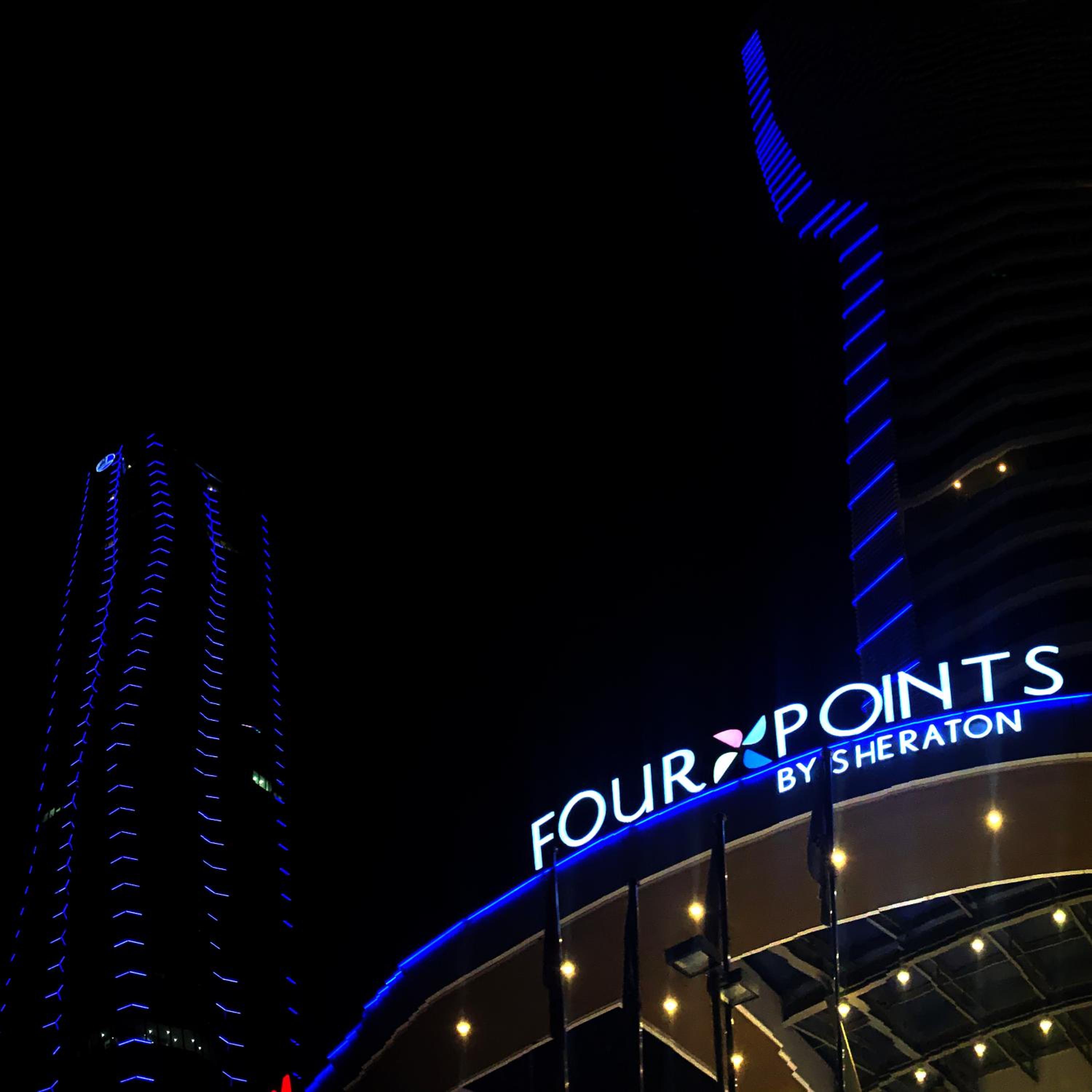 Four Points by Sheraton Izmir - Image 60
