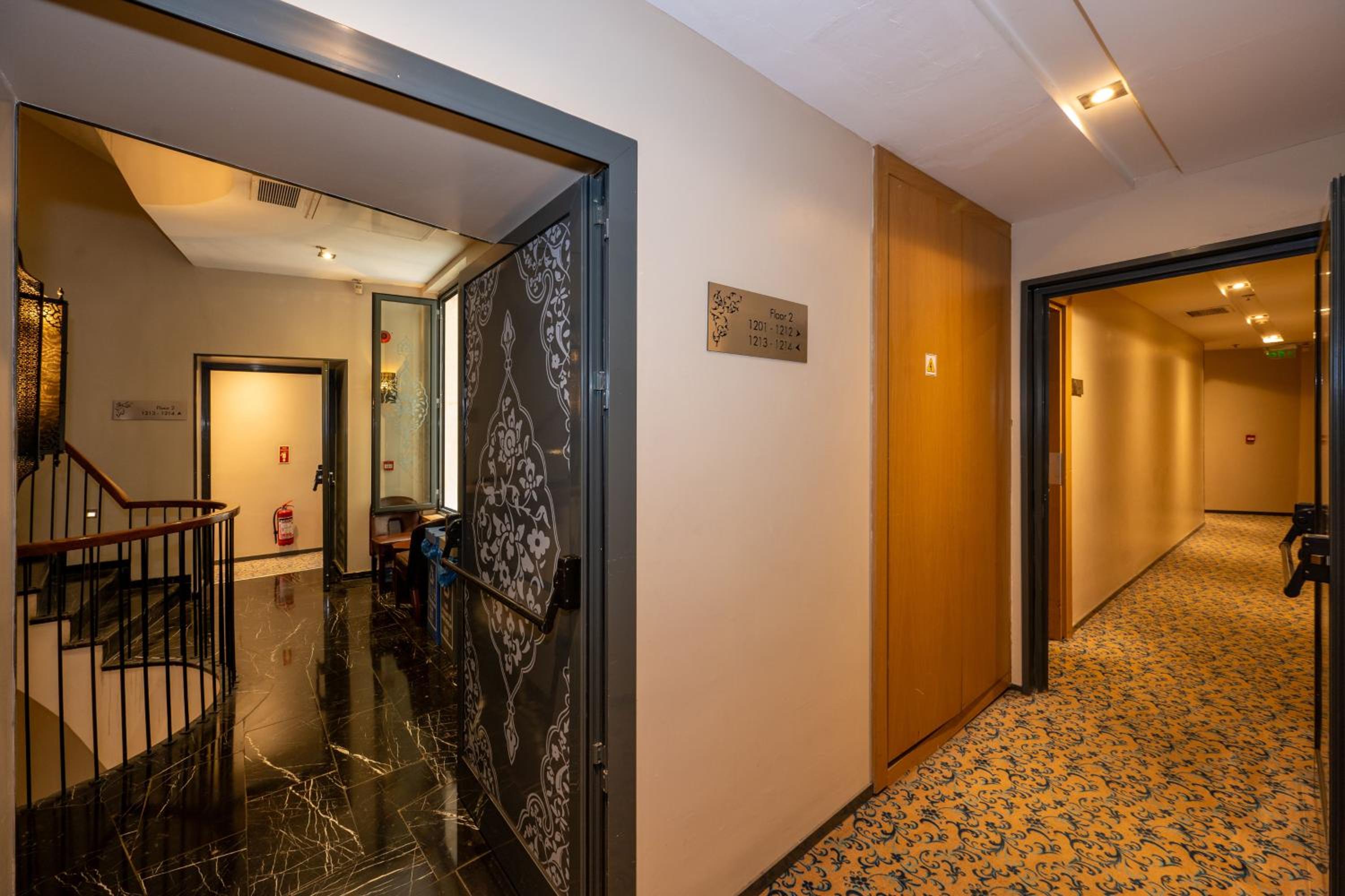Pera Tulip Otel - Image 20