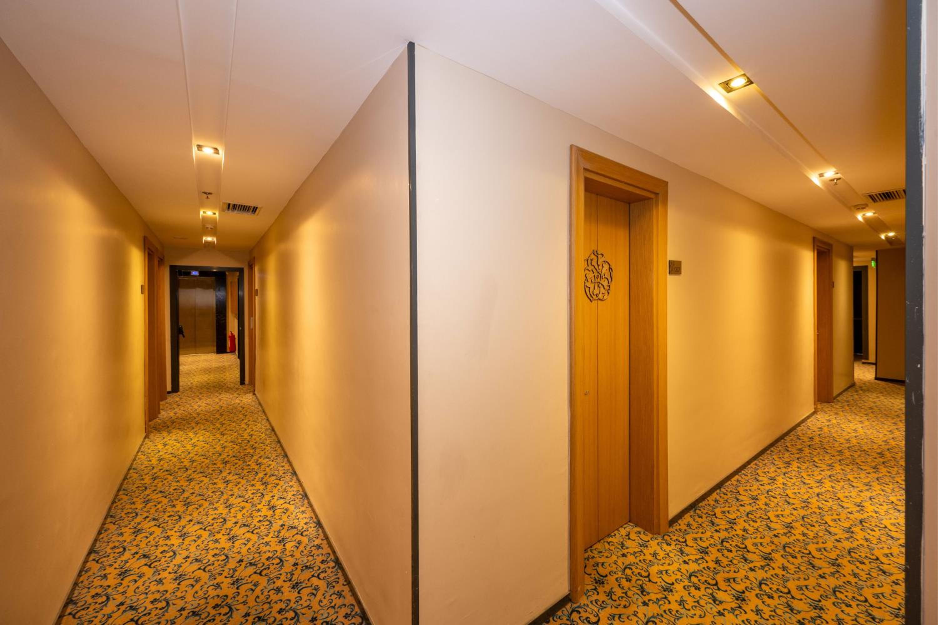 Pera Tulip Otel - Image 22