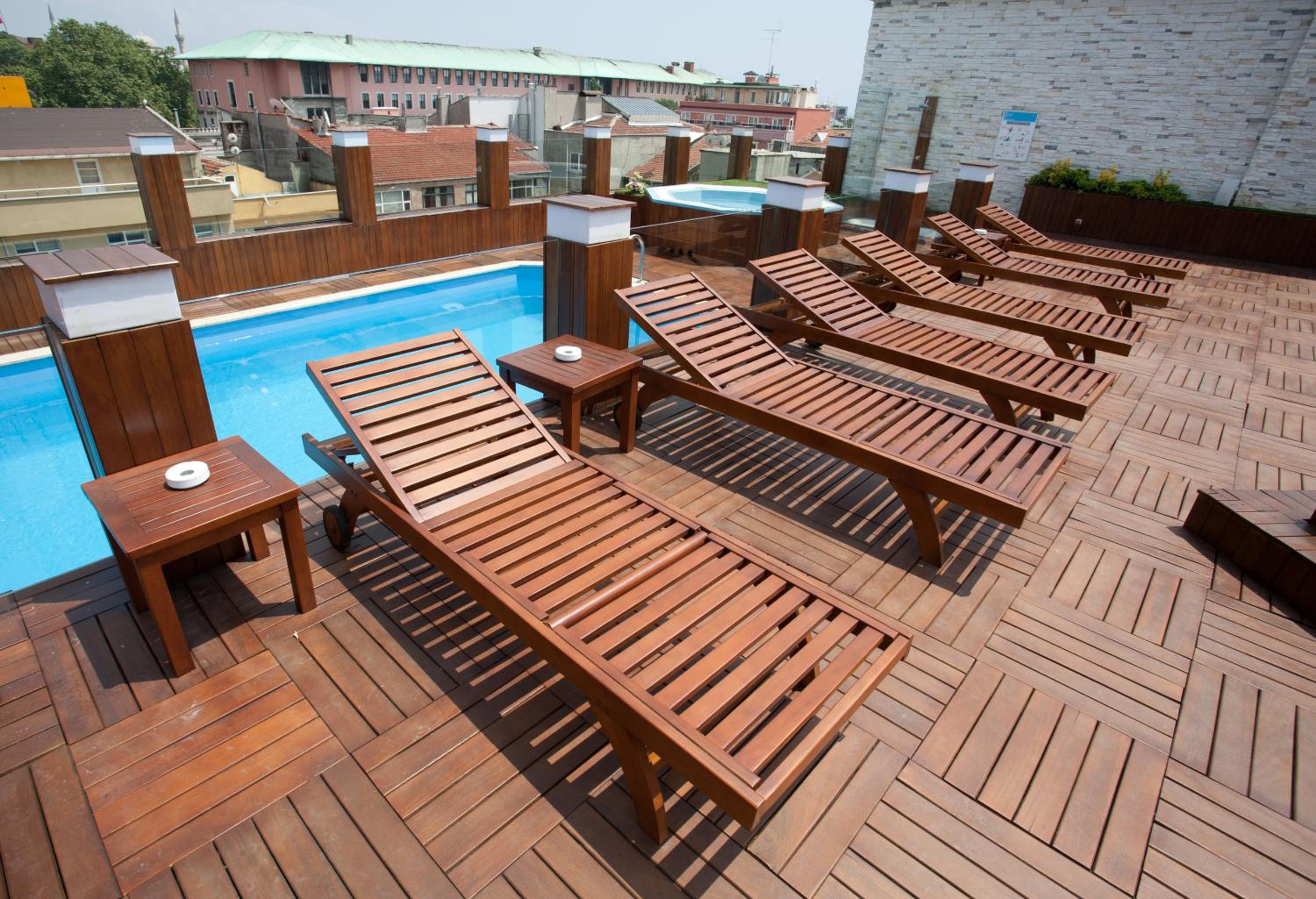Klas Hotel Istanbul Old City - Image 84