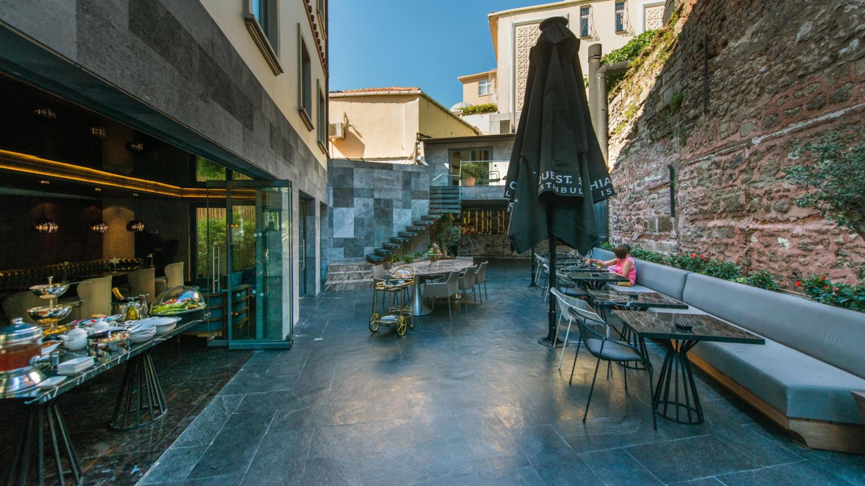 Hotel Saint Sophia - Image 79
