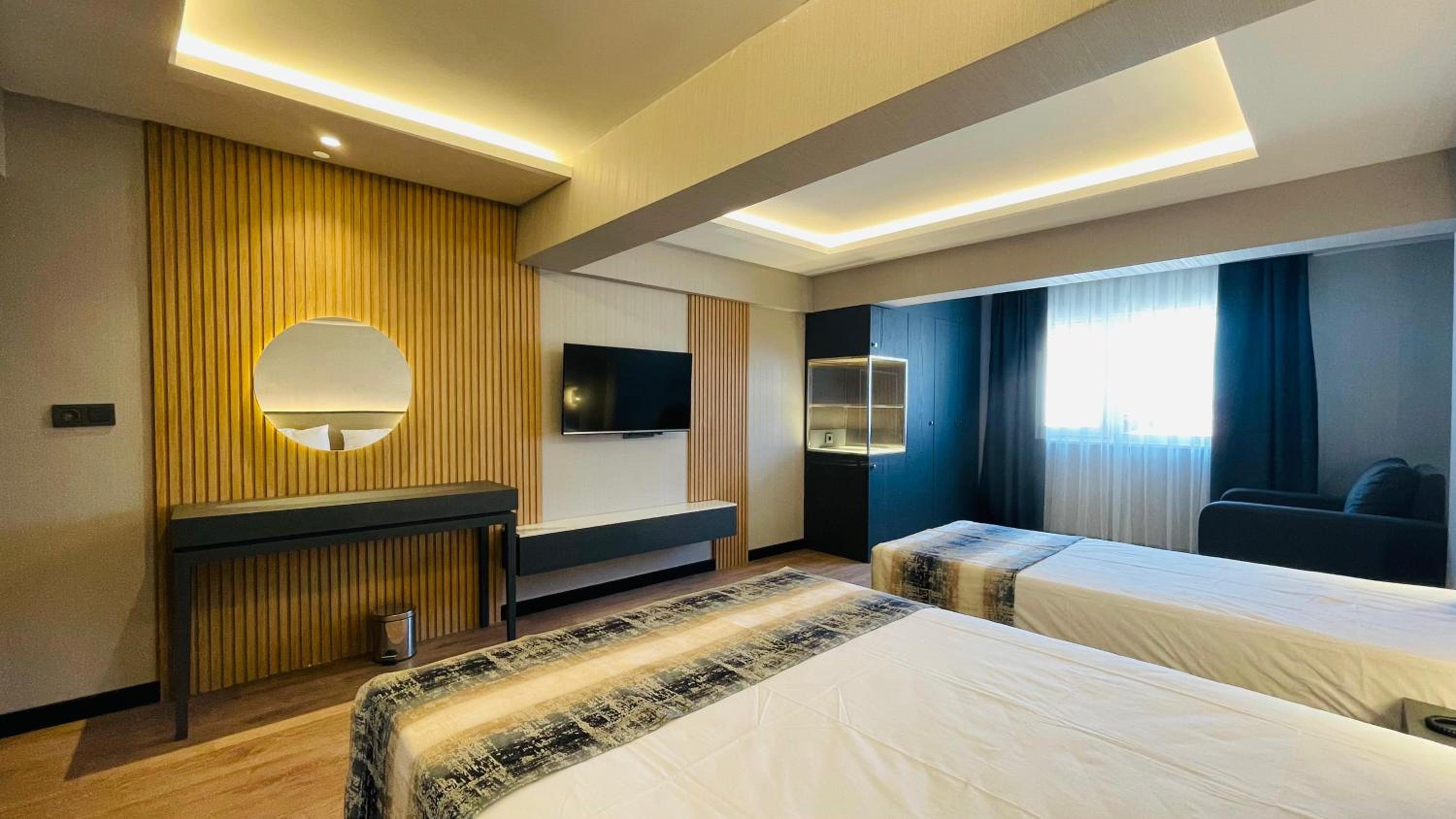 Osmanbey Fatih Hotel - Image 16