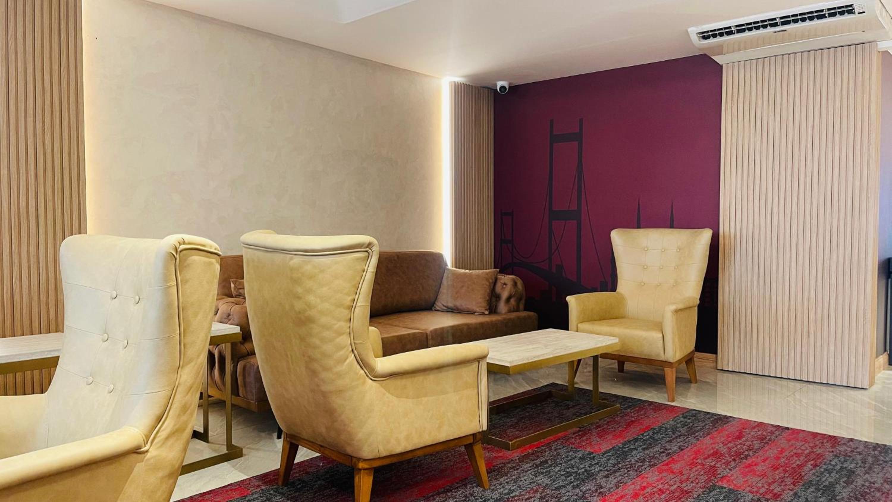 Osmanbey Fatih Hotel - Image 22