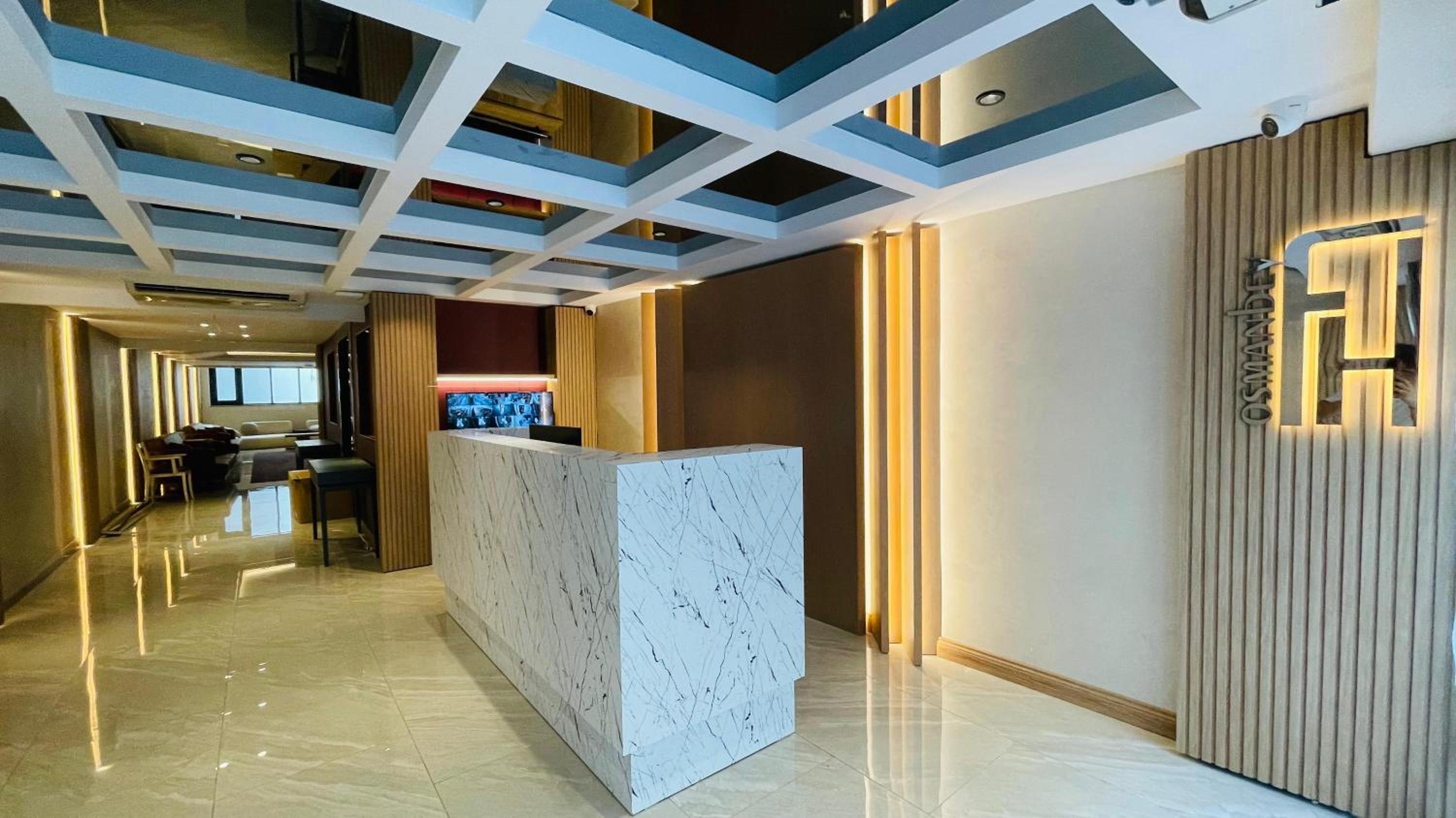 Osmanbey Fatih Hotel - Image 6