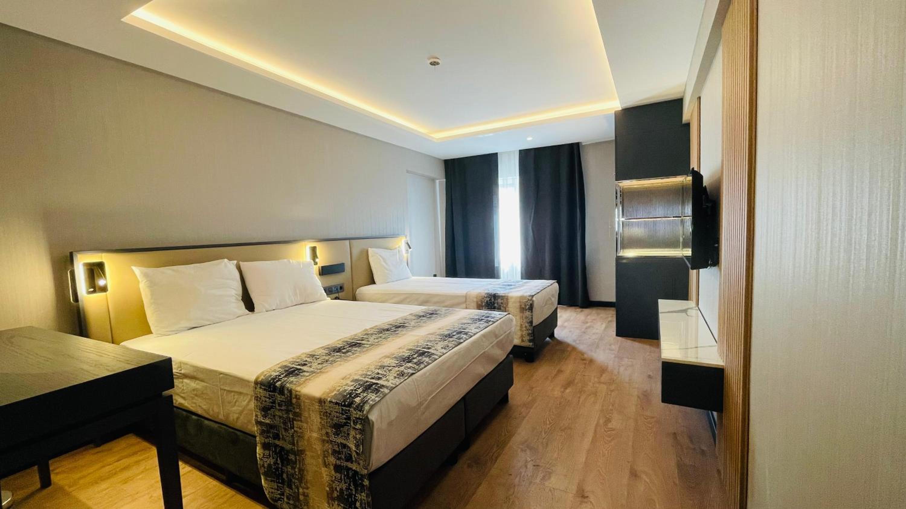Osmanbey Fatih Hotel - Image 58
