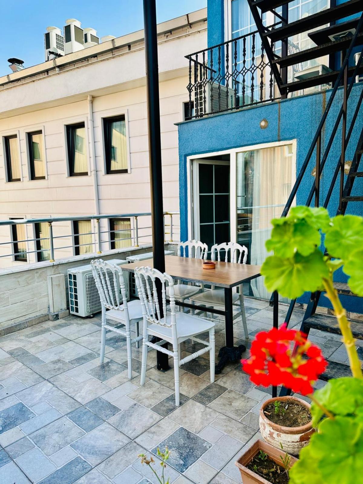 Sirkeci Quietness Hotel - Image 55