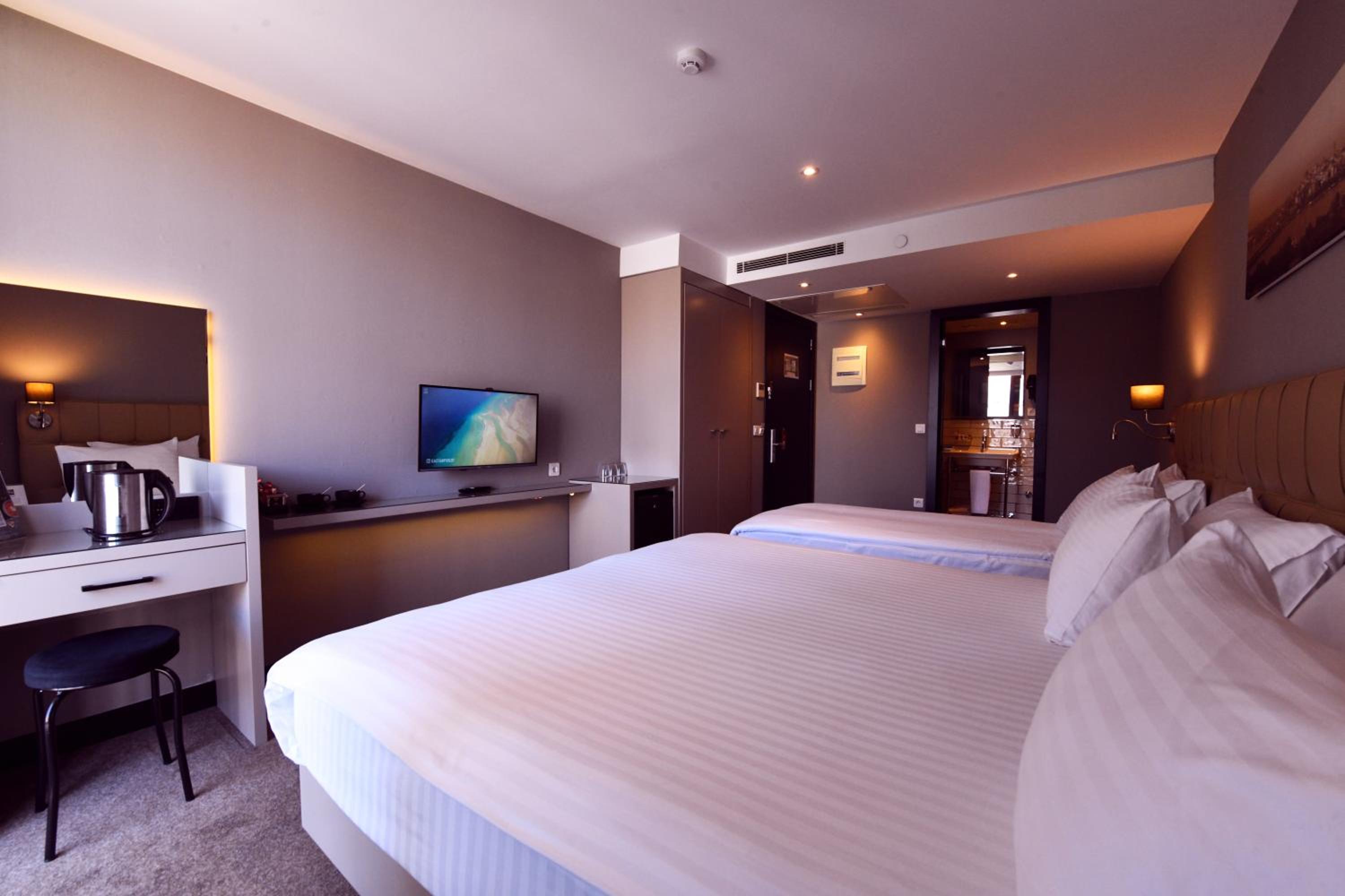Inncity Hotel Nisantasi - Image 31