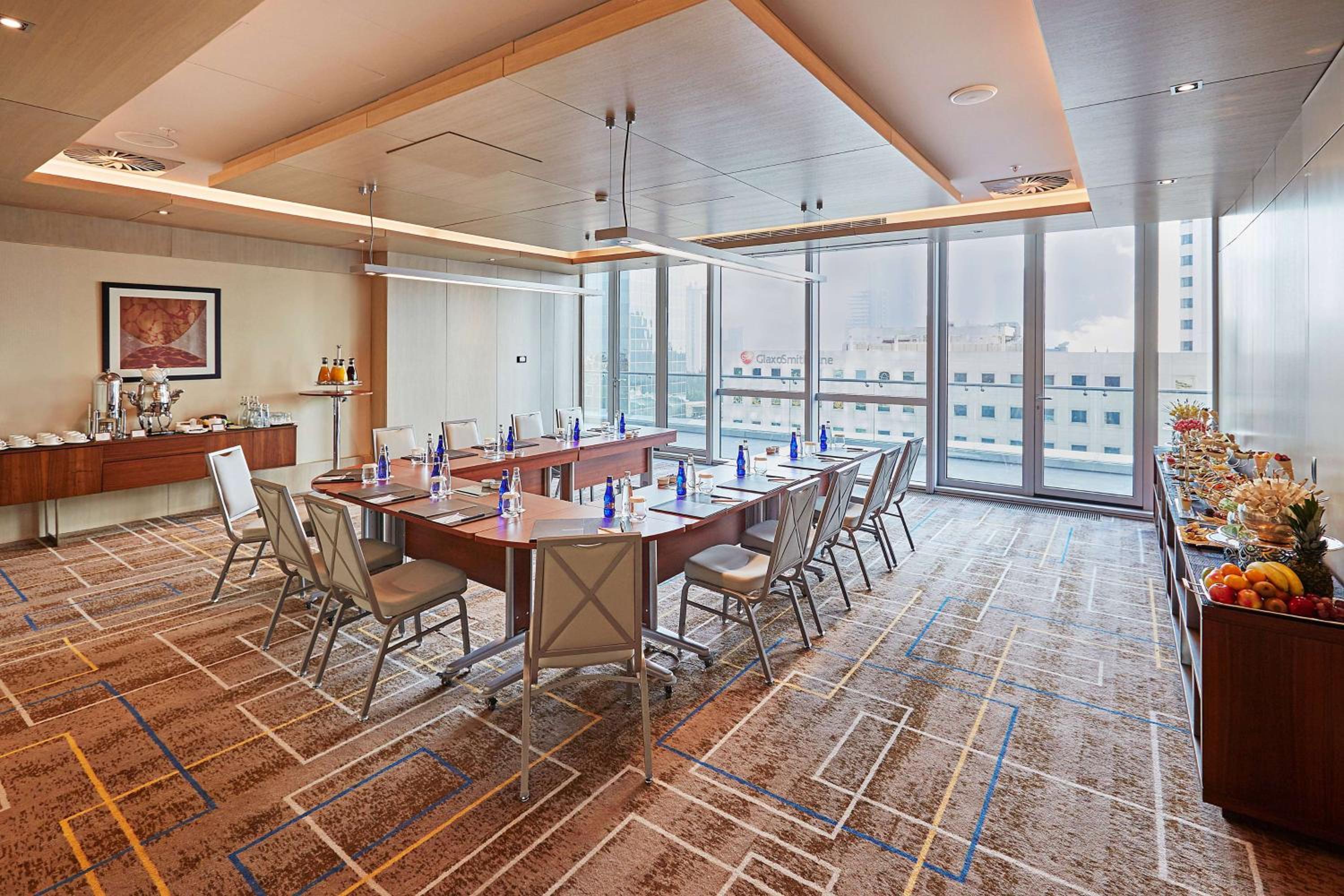 Wyndham Grand İstanbul Levent - Image 13