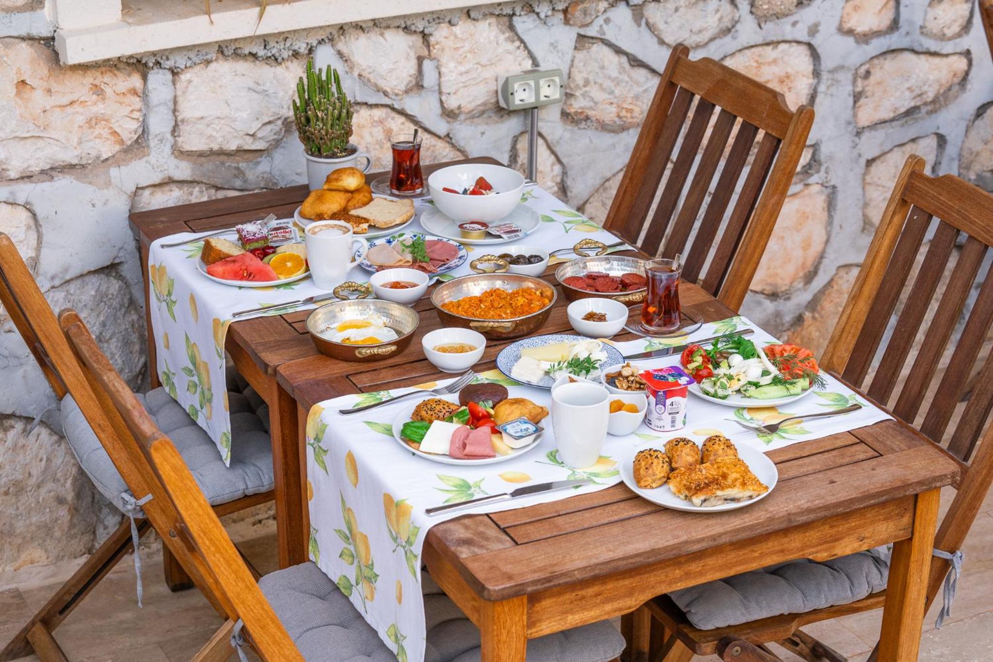 True Blue Boutique Otel Kalkan - Image 24