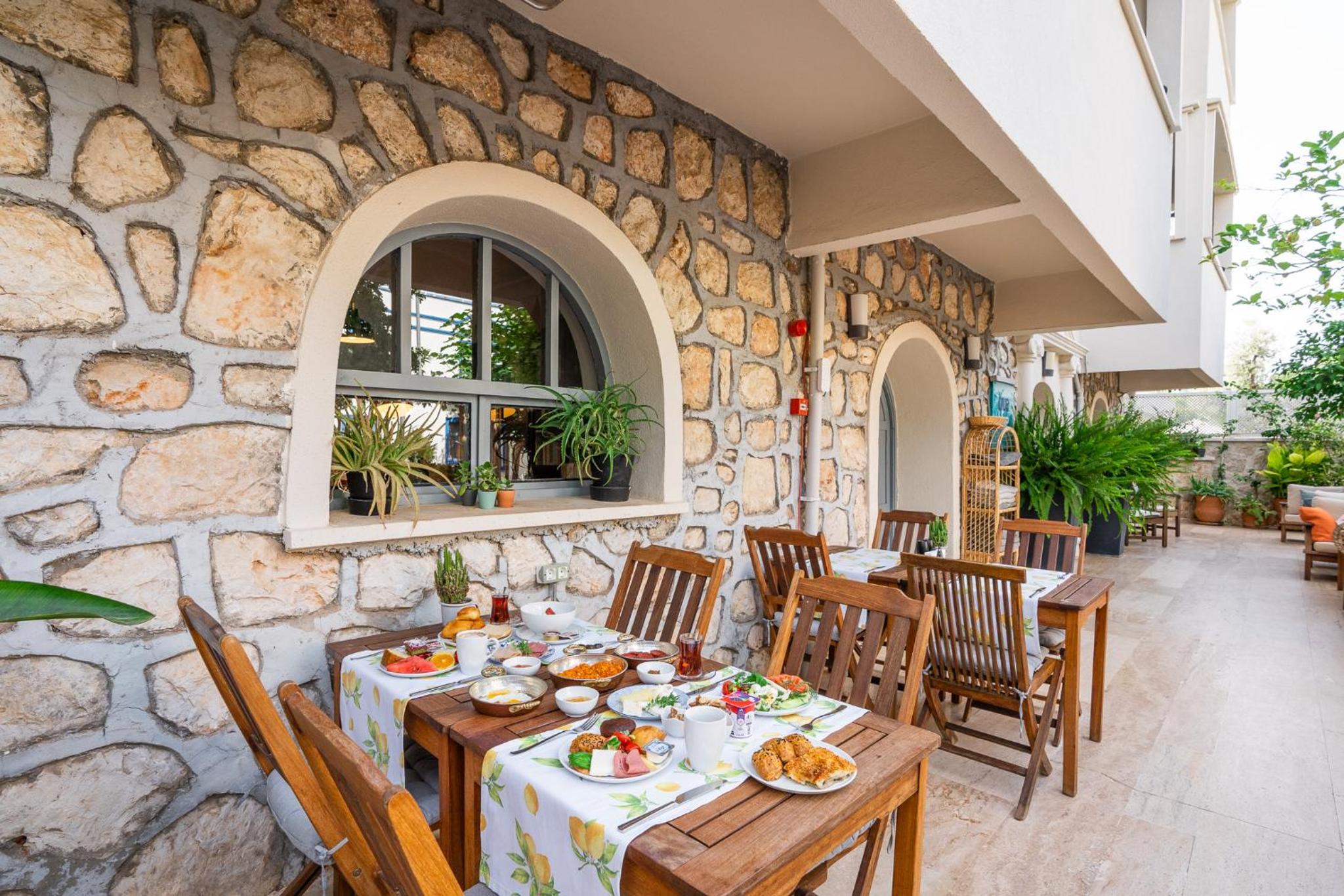 True Blue Boutique Otel Kalkan - Image 23