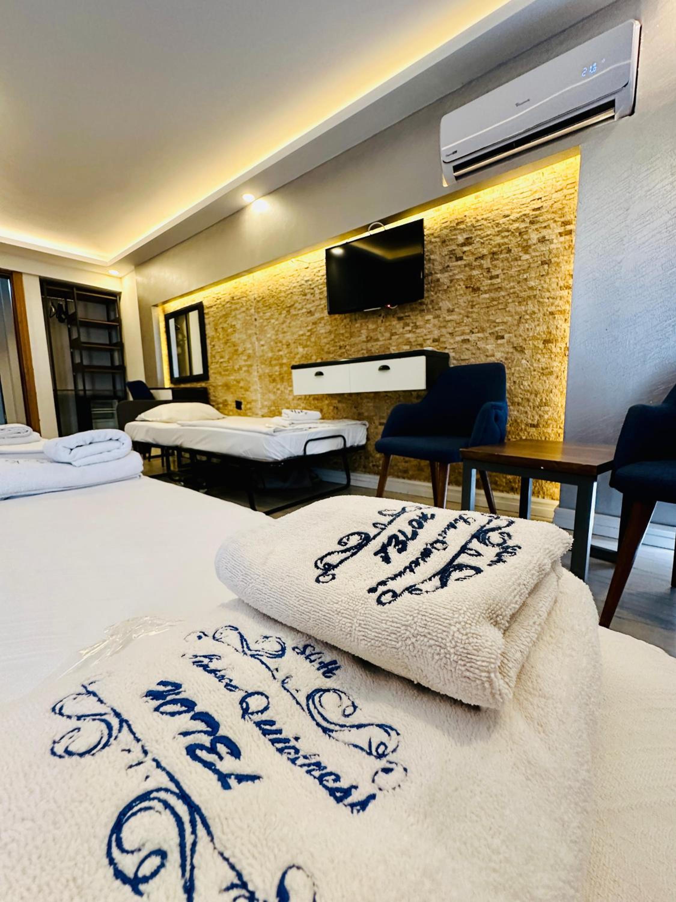 Sirkeci Quietness Hotel - Image 58
