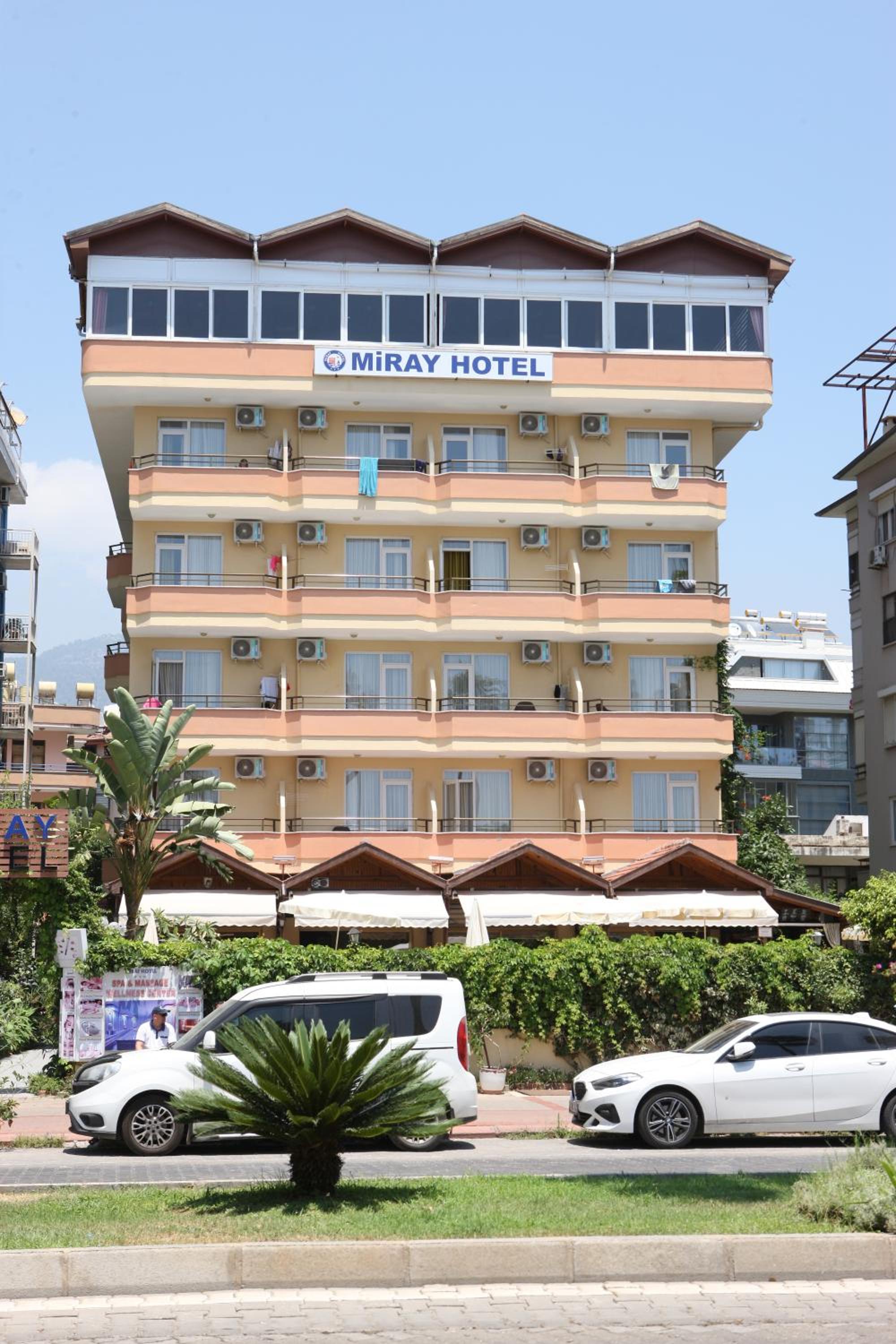 Miray Hotel Kleopatra - Image 16
