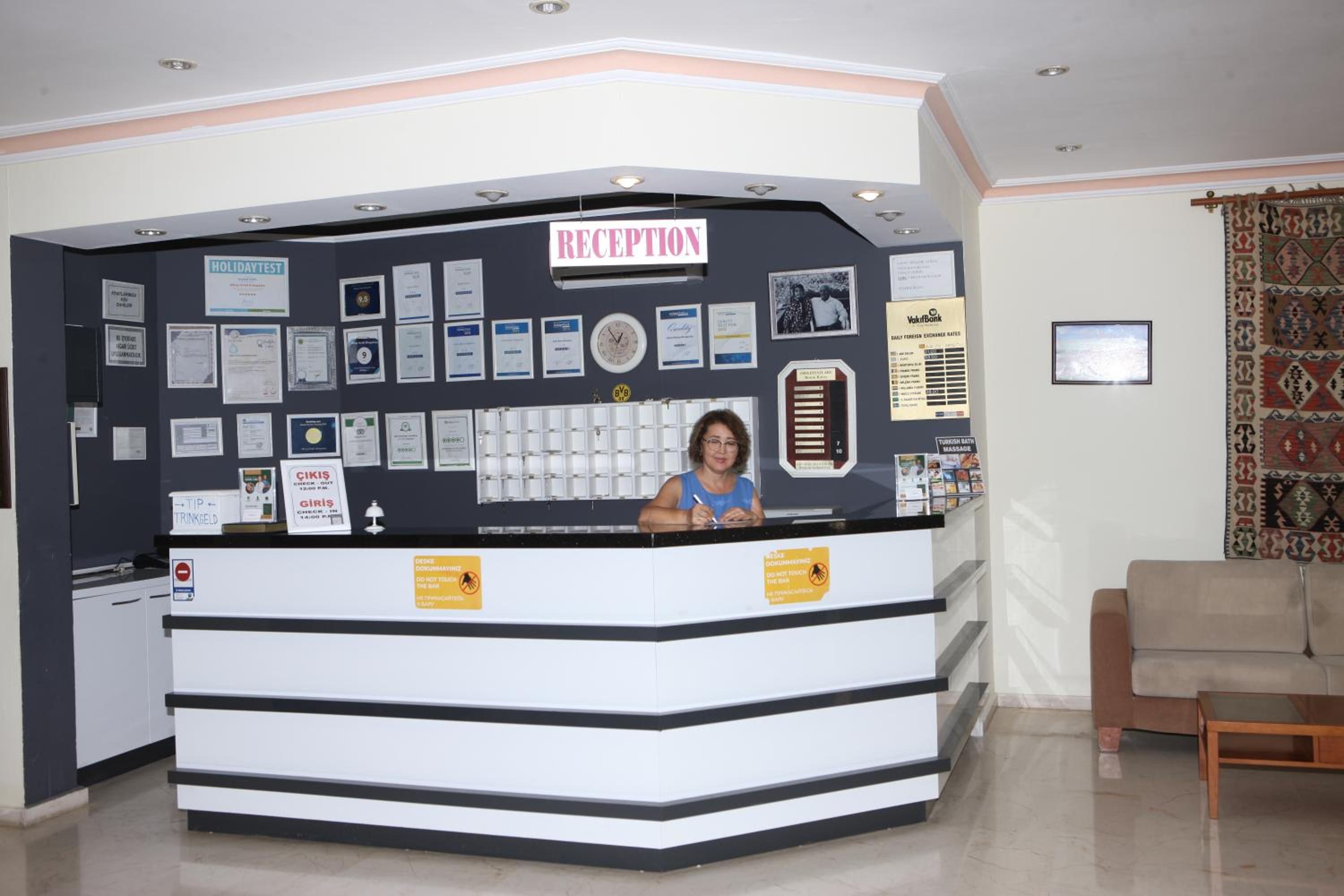 Miray Hotel Kleopatra - Image 32