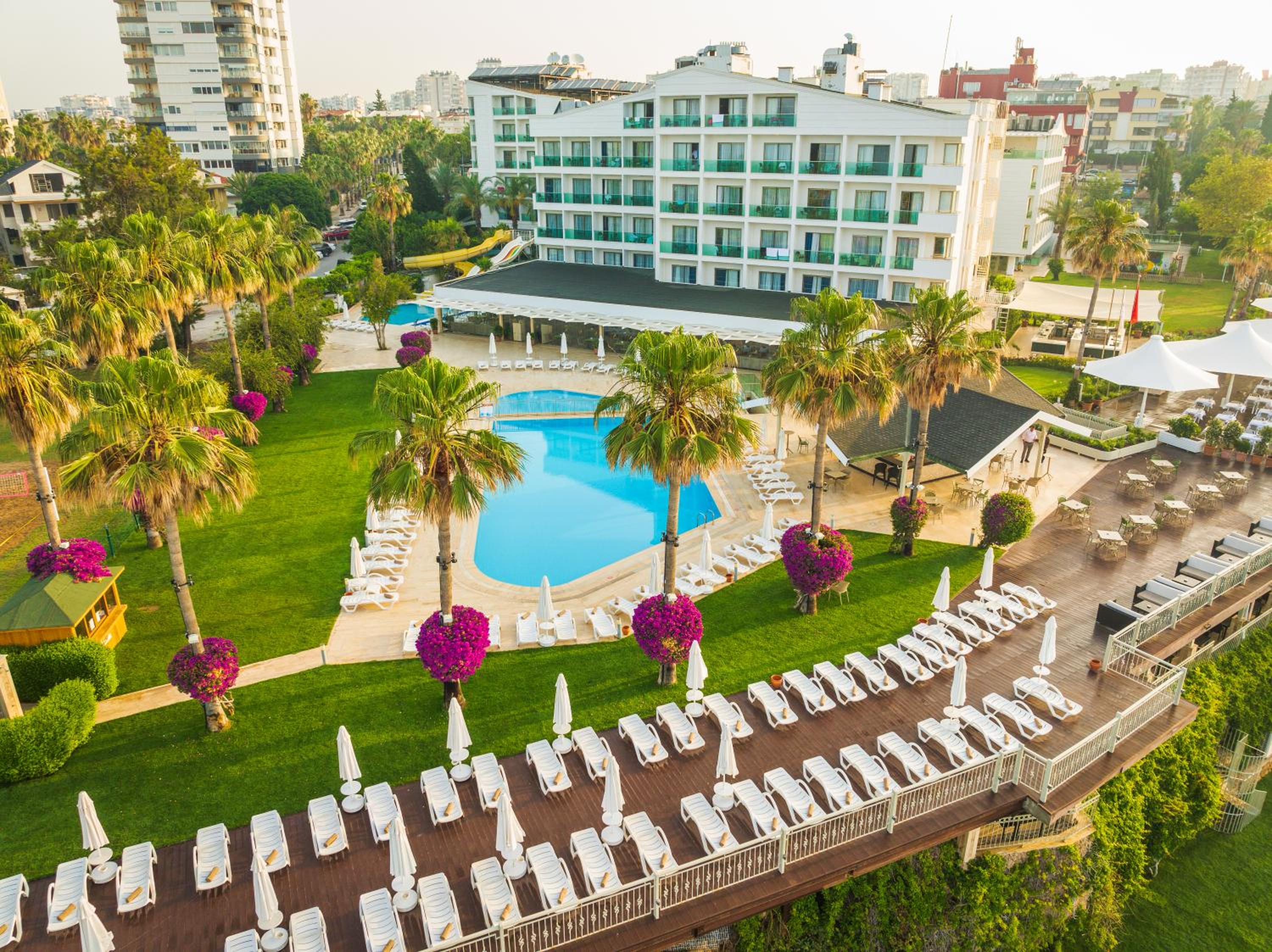 Falcon Otel - Image 14