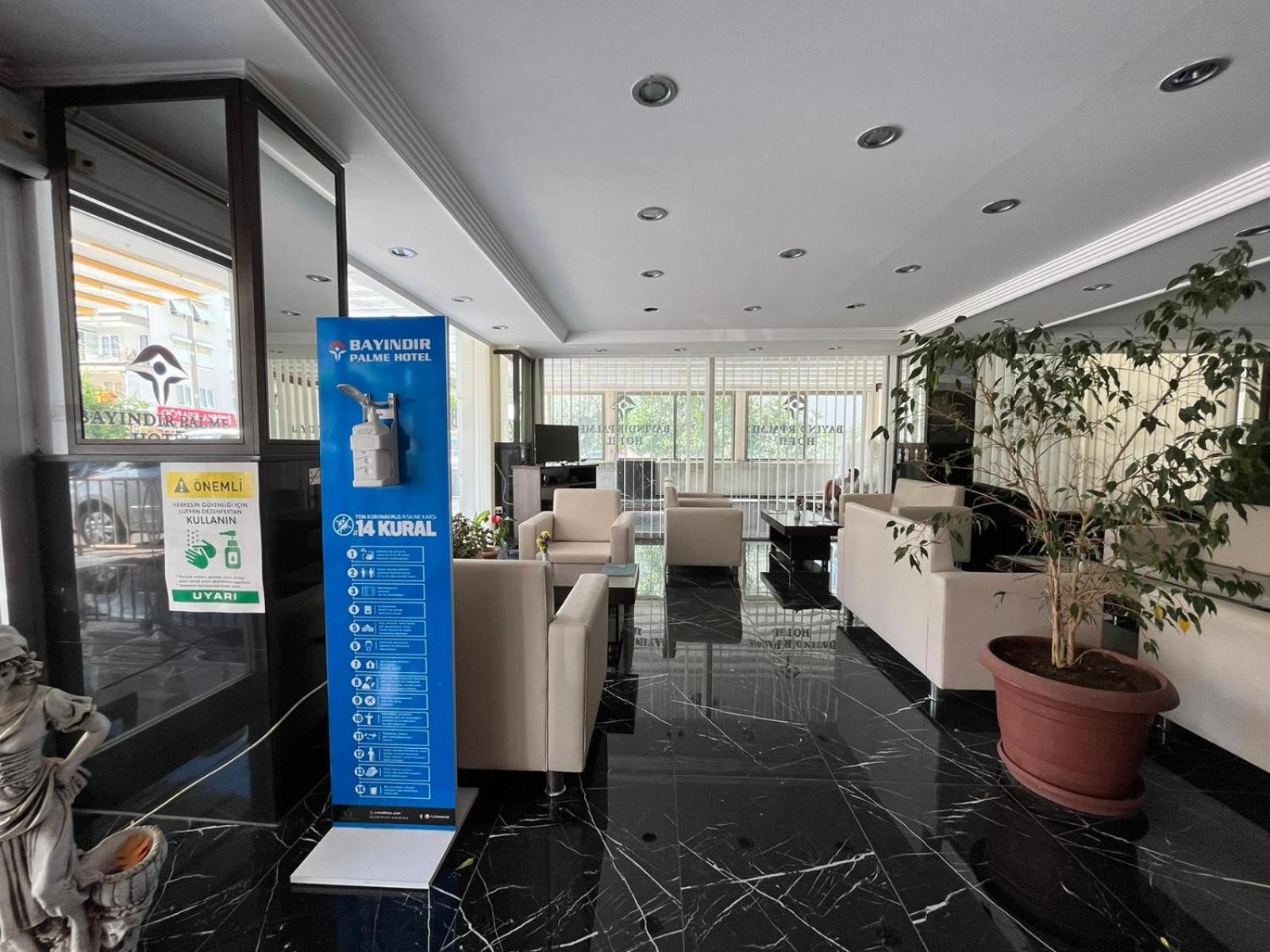 Bayındır Palme Hotel - Image 18