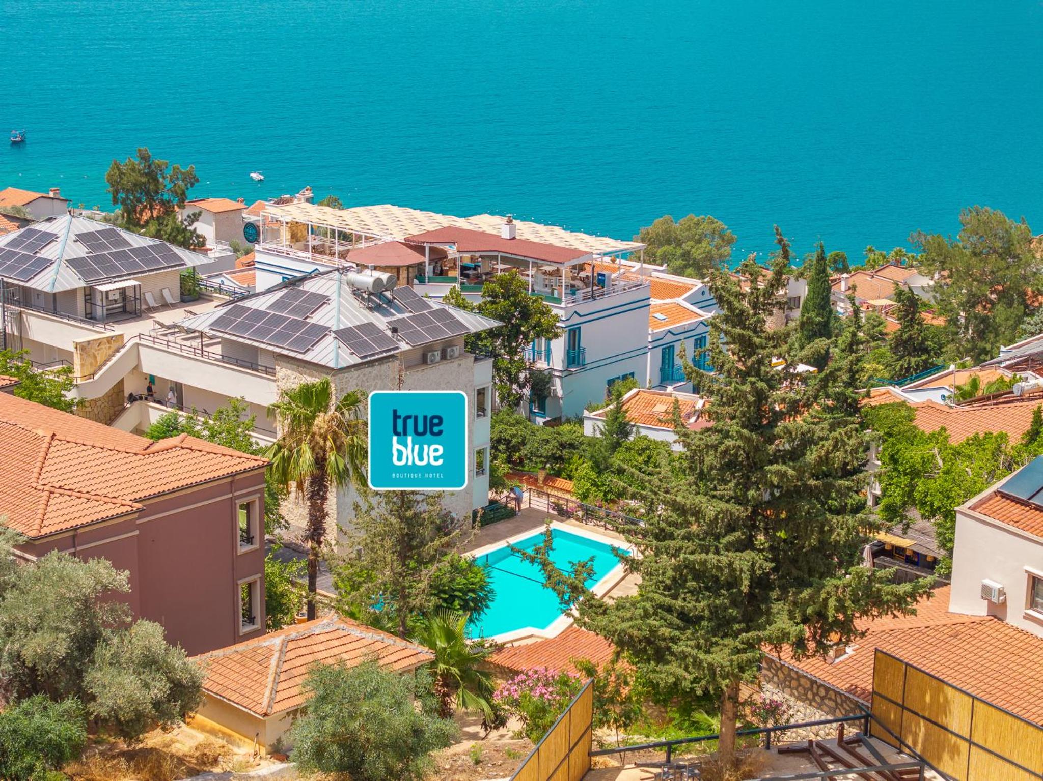 True Blue Boutique Otel Kalkan - Image 35