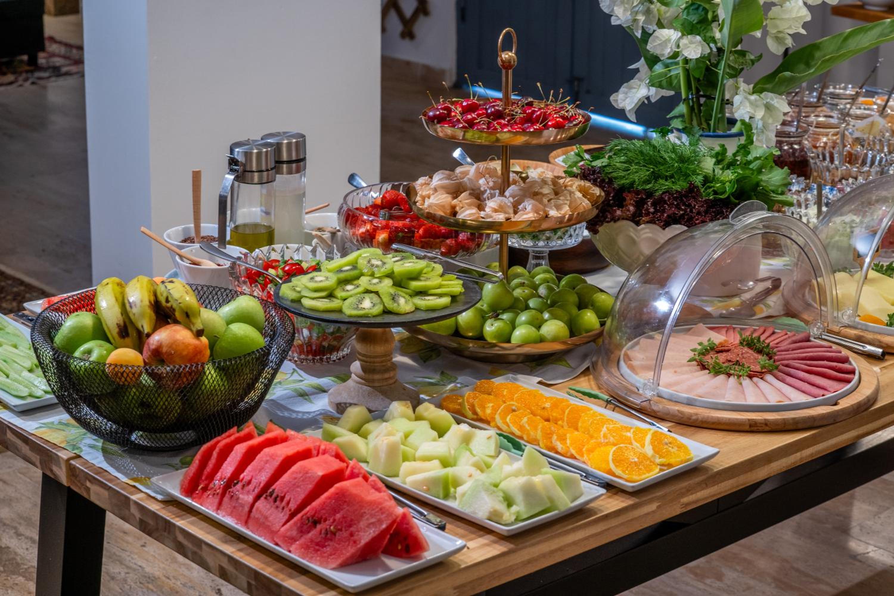 True Blue Boutique Otel Kalkan - Image 21